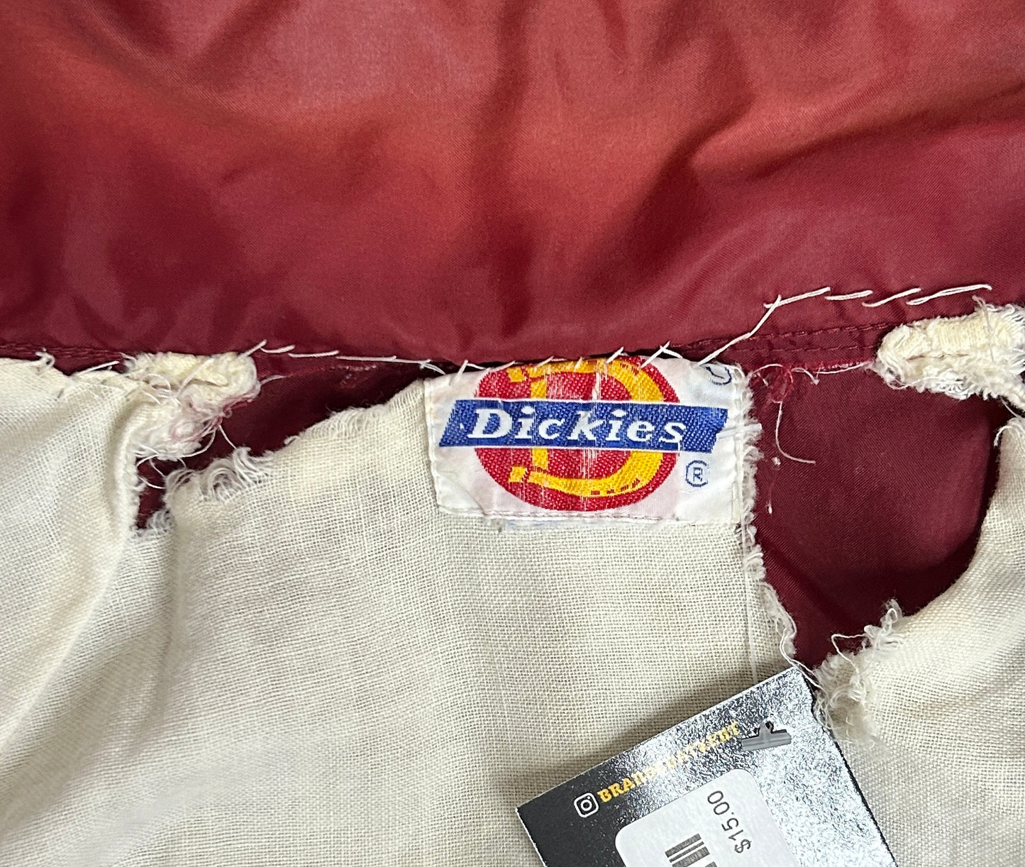 Vintage Dickies Windbreaker