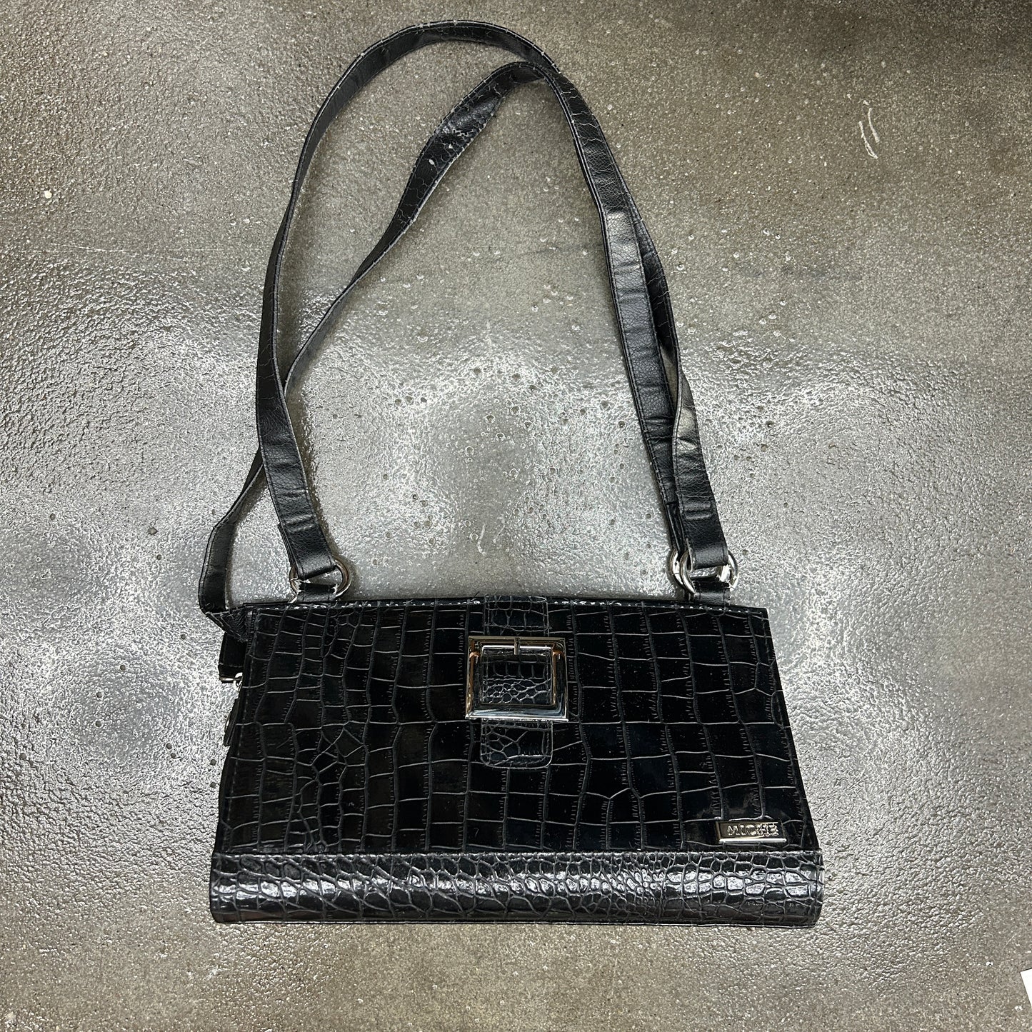 Miche Base Bag with Alligator Leather Shell