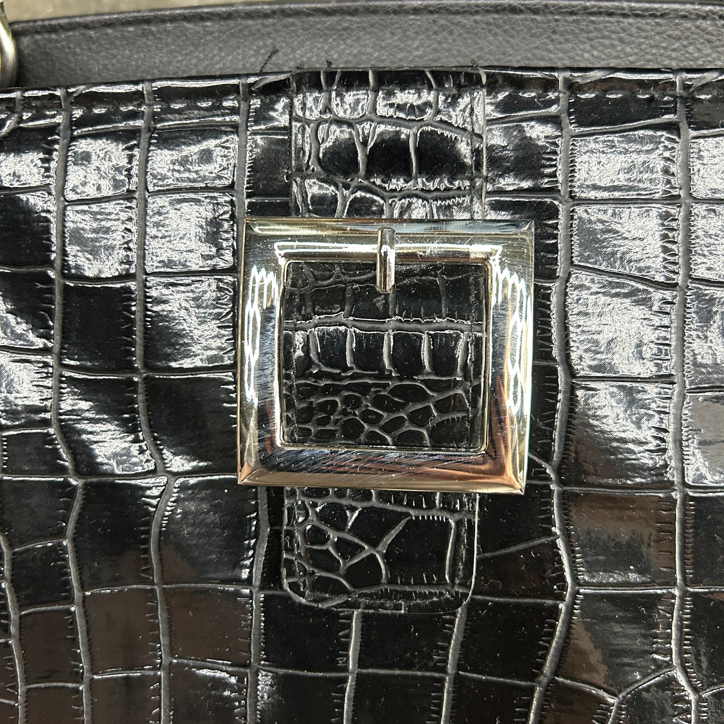 Miche Base Bag with Alligator Leather Shell