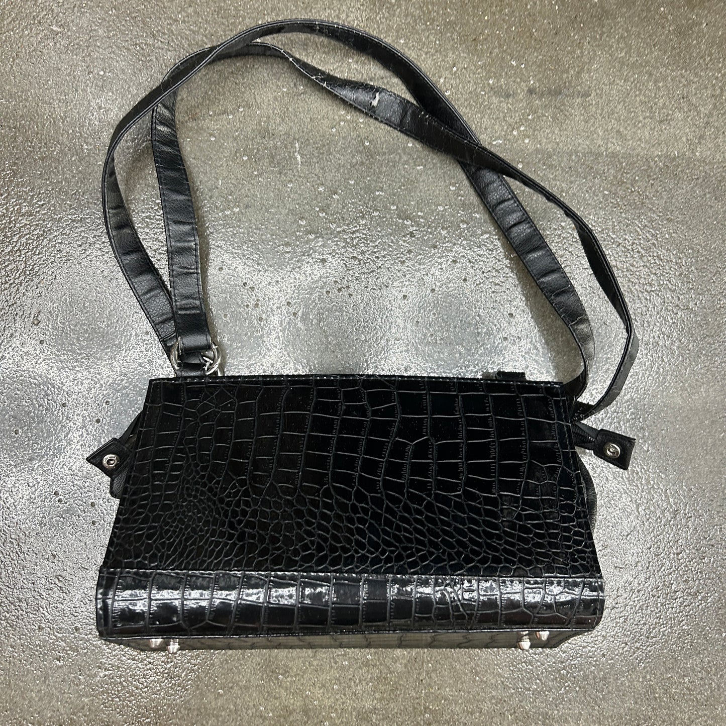 Miche Base Bag with Alligator Leather Shell