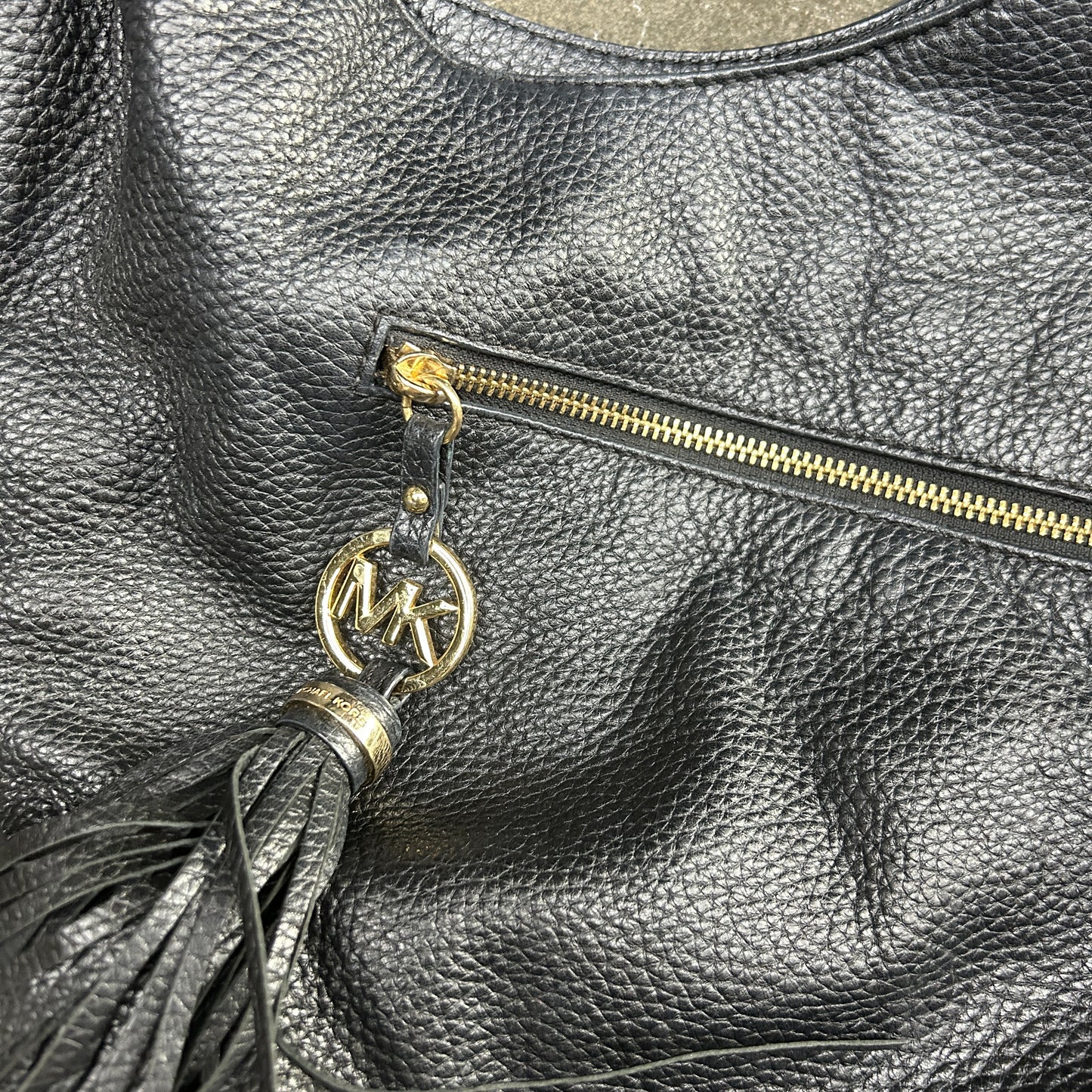 Vintage Michael Kors Tassel Handbag