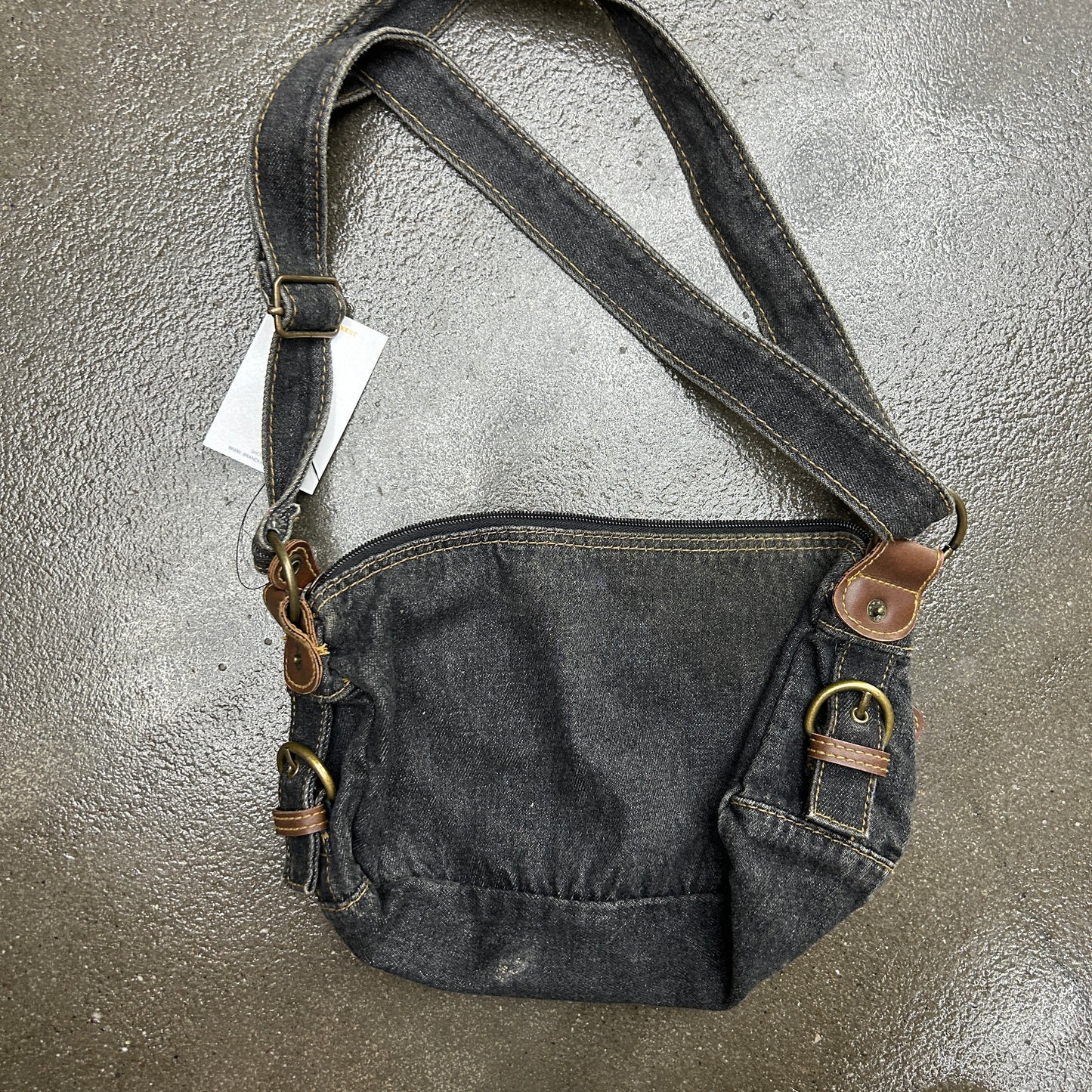 Denim Purse