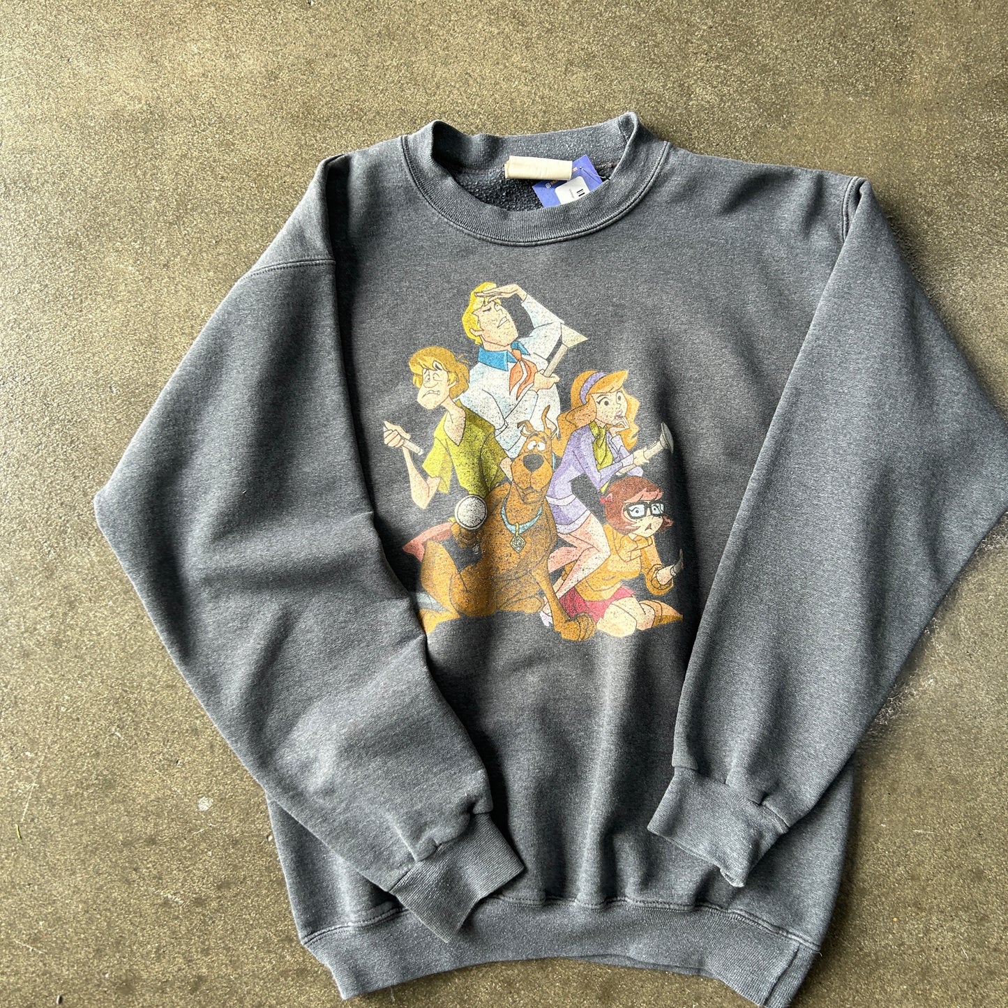 Vintage Scooby Doo Crewneck