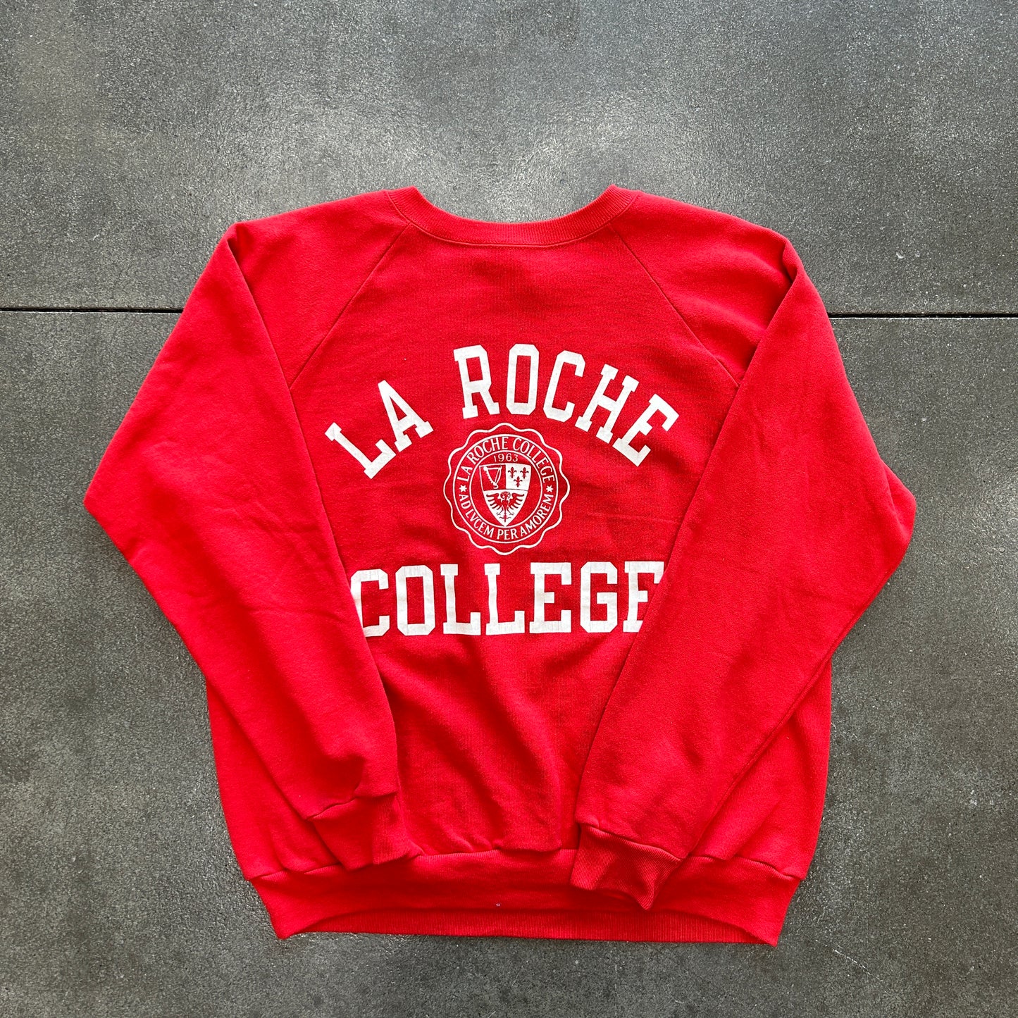 Vintage La Roche Crewneck