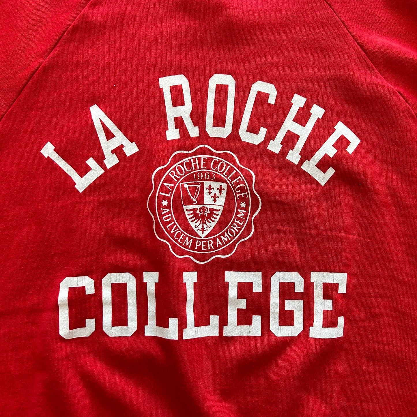 Vintage La Roche Crewneck