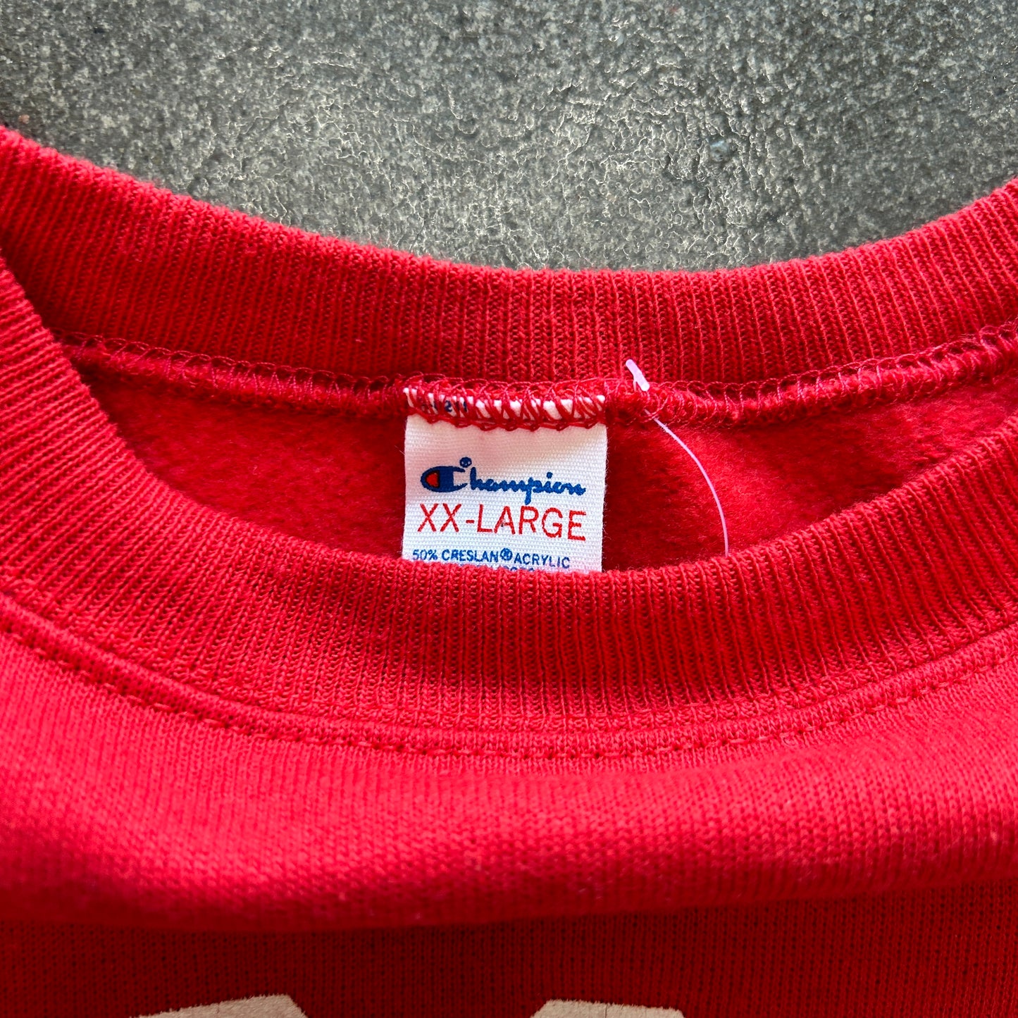 Vintage La Roche Crewneck