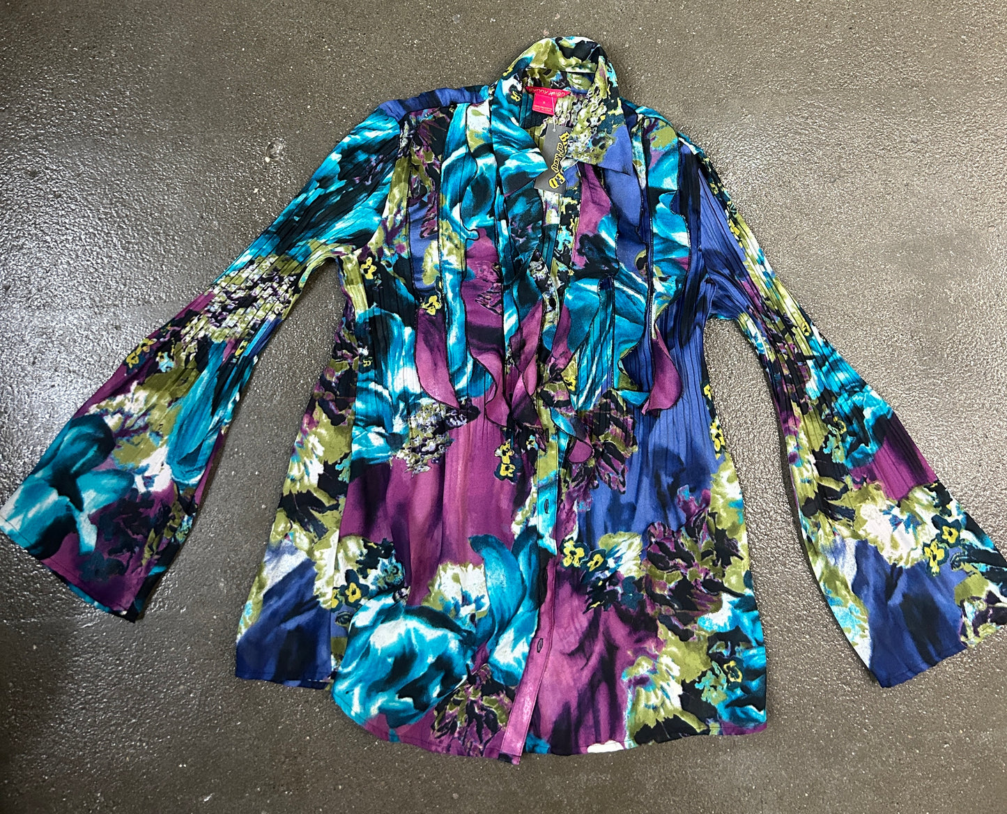 Vintage Sunny Leigh Blouse