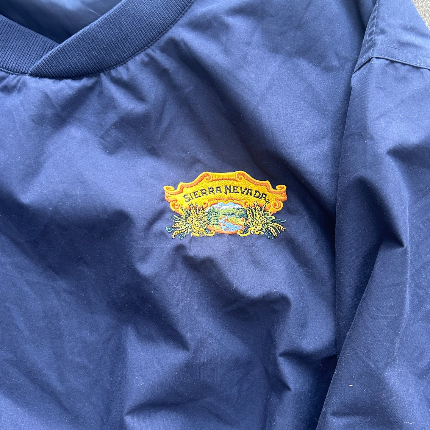 Vintage Sierra Nevada Pullover