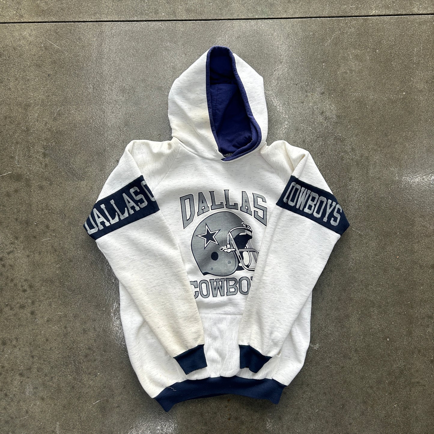 Vintage 70s Dallas Cowboys Hoodie