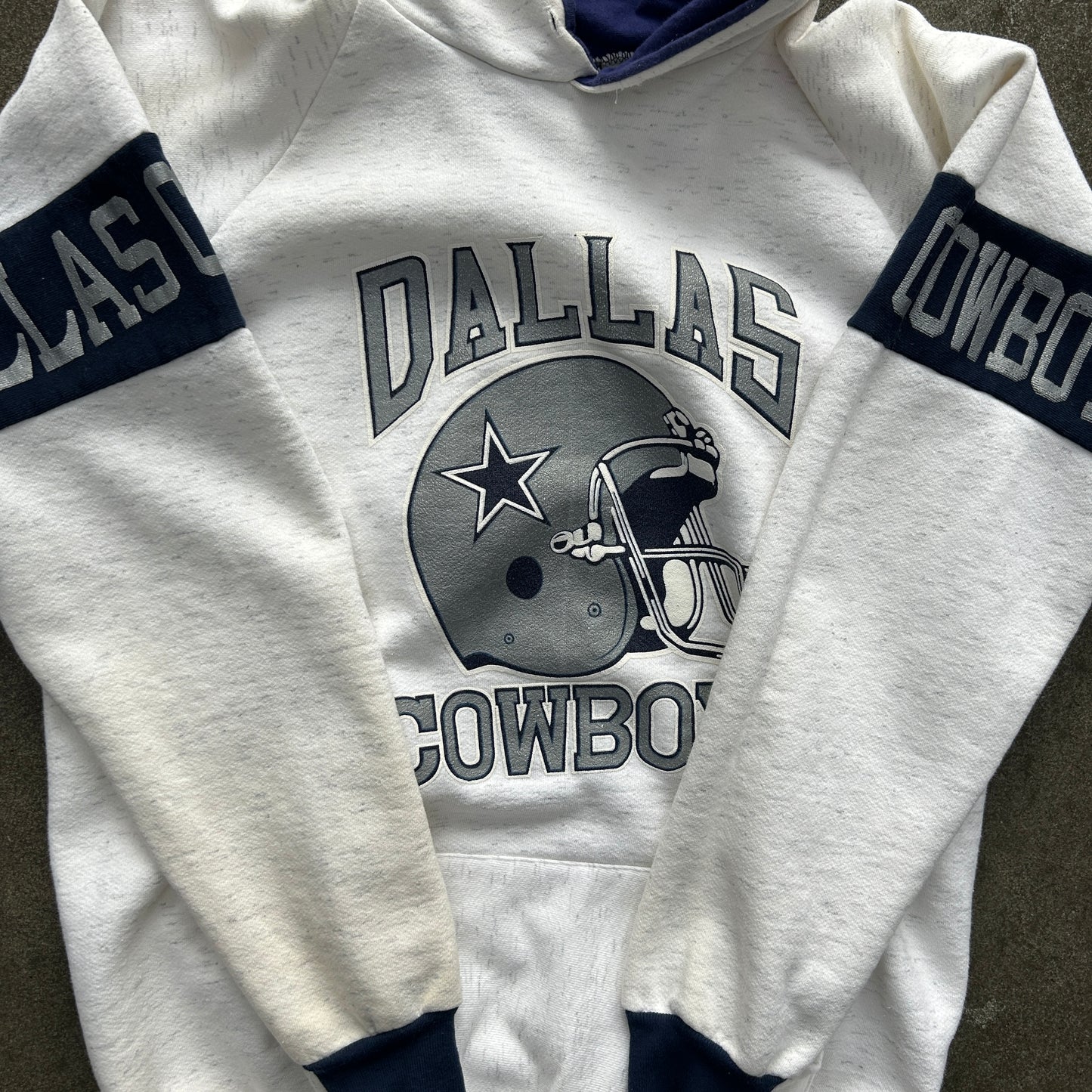 Vintage 70s Dallas Cowboys Hoodie