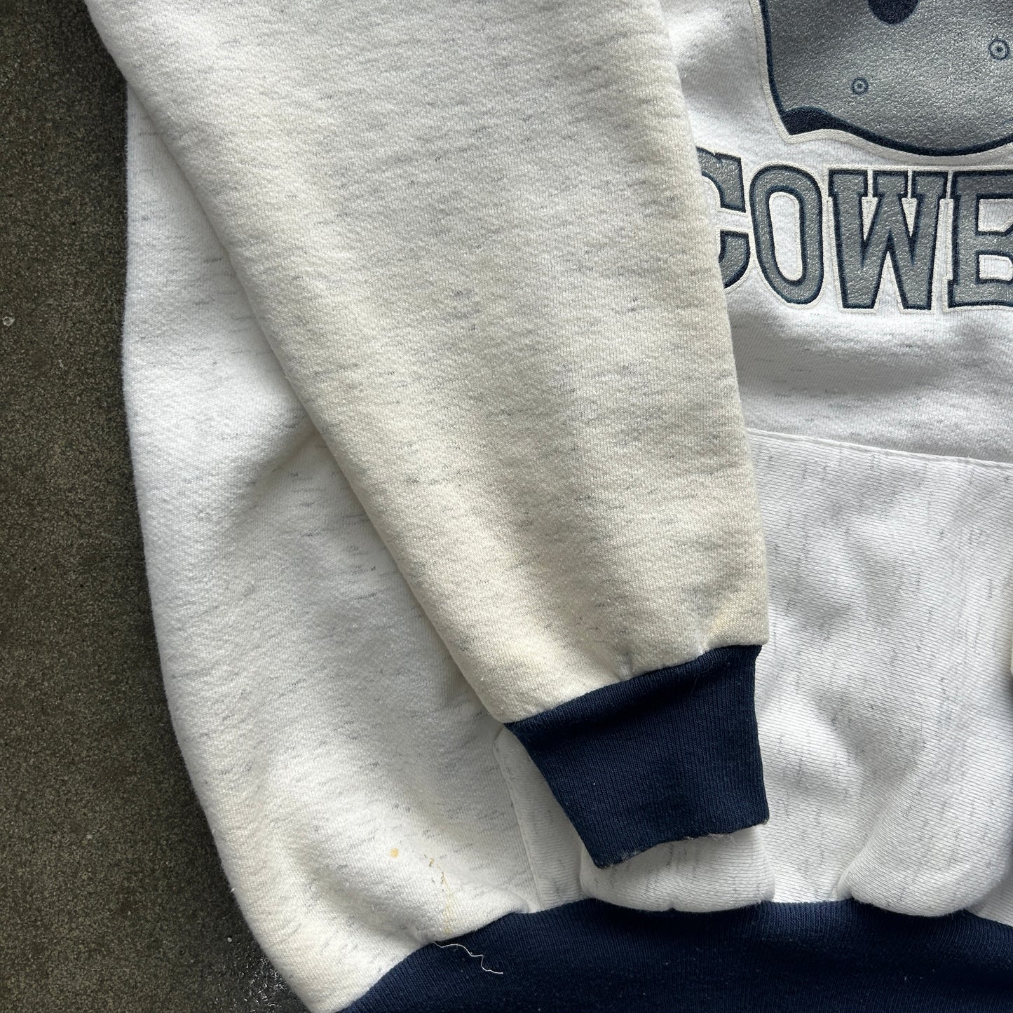 Vintage 70s Dallas Cowboys Hoodie