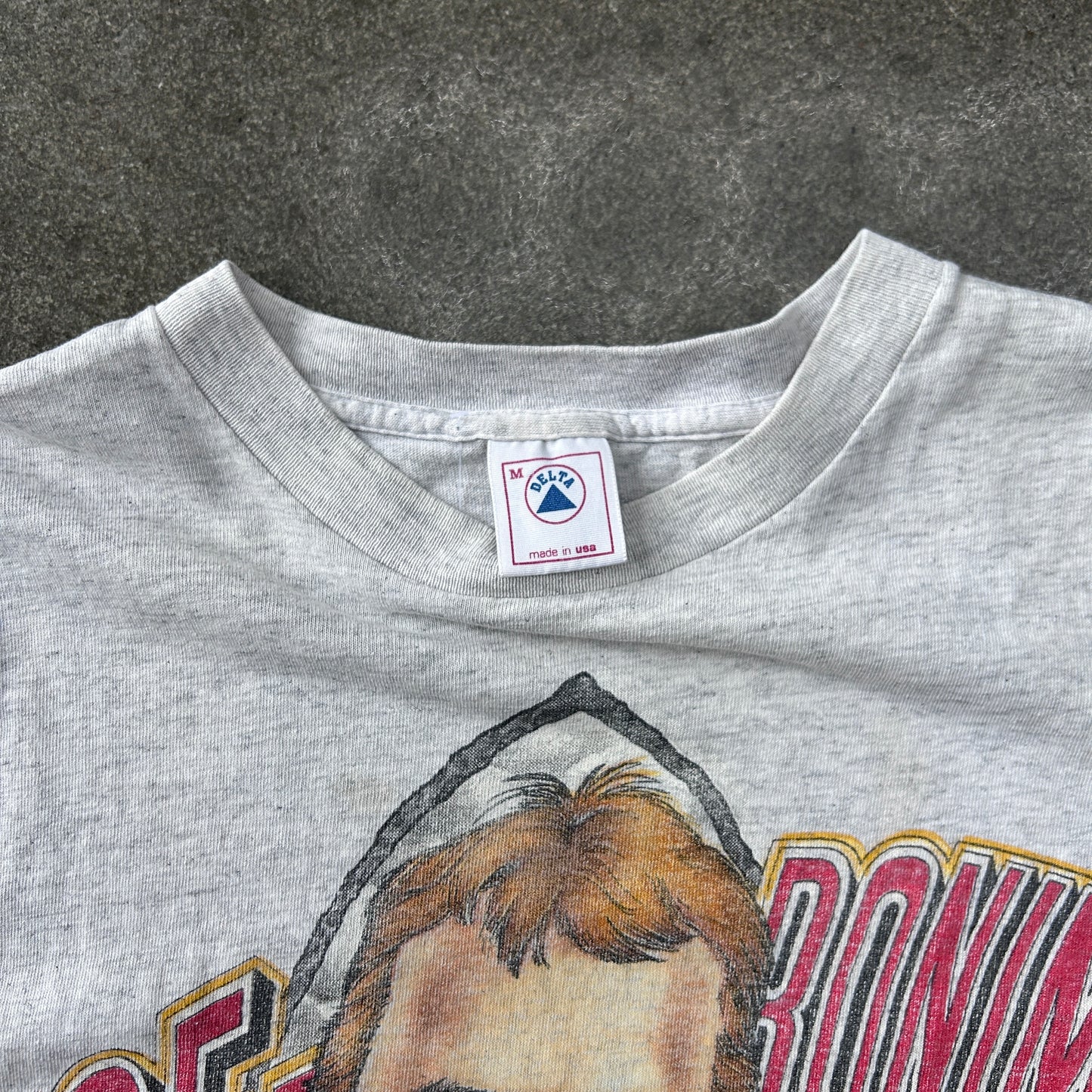 Vintage 1994 Joe Ronimo KC Chiefs Tee