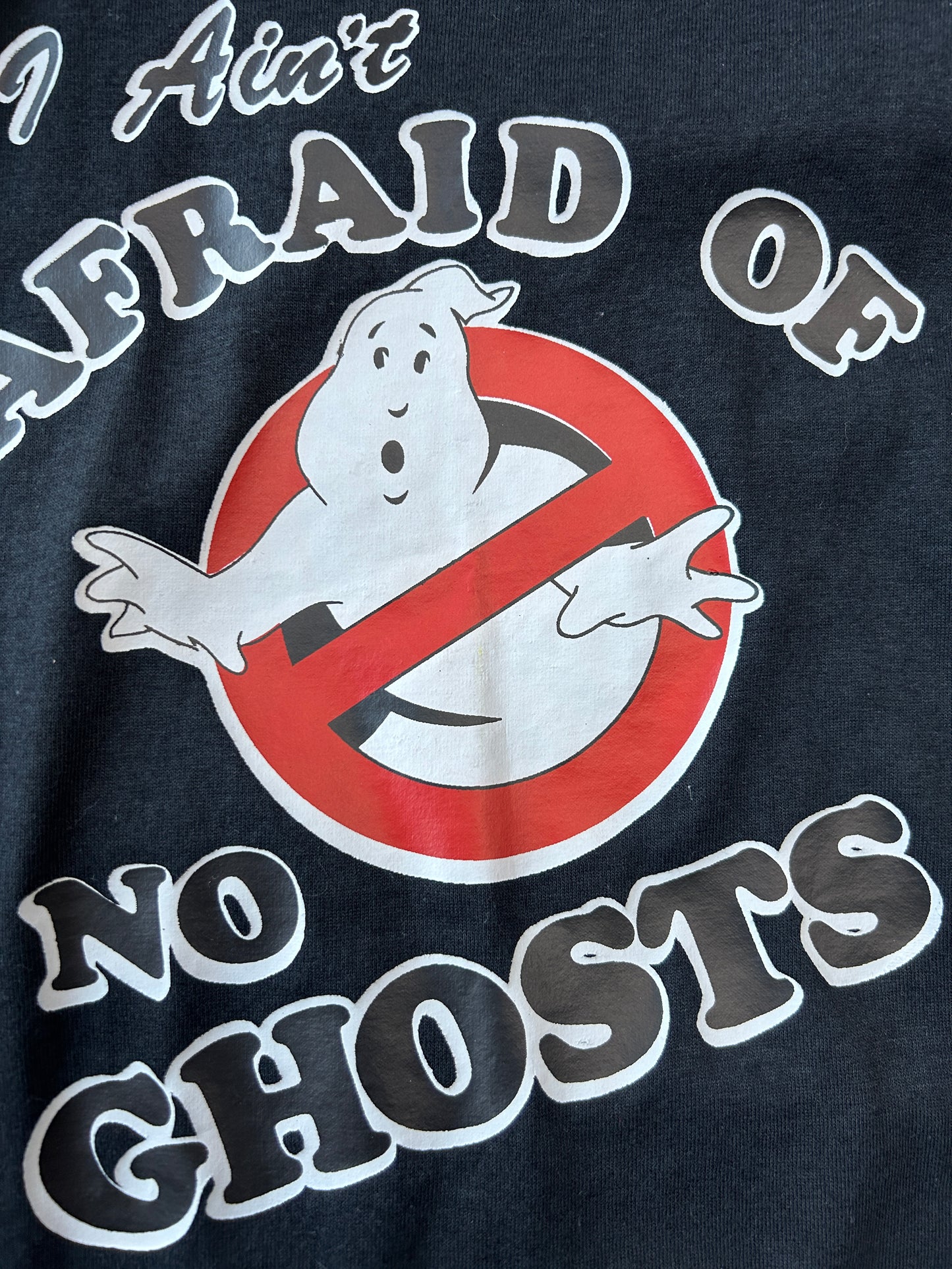 Vintage Ghostbusters Baby Tee