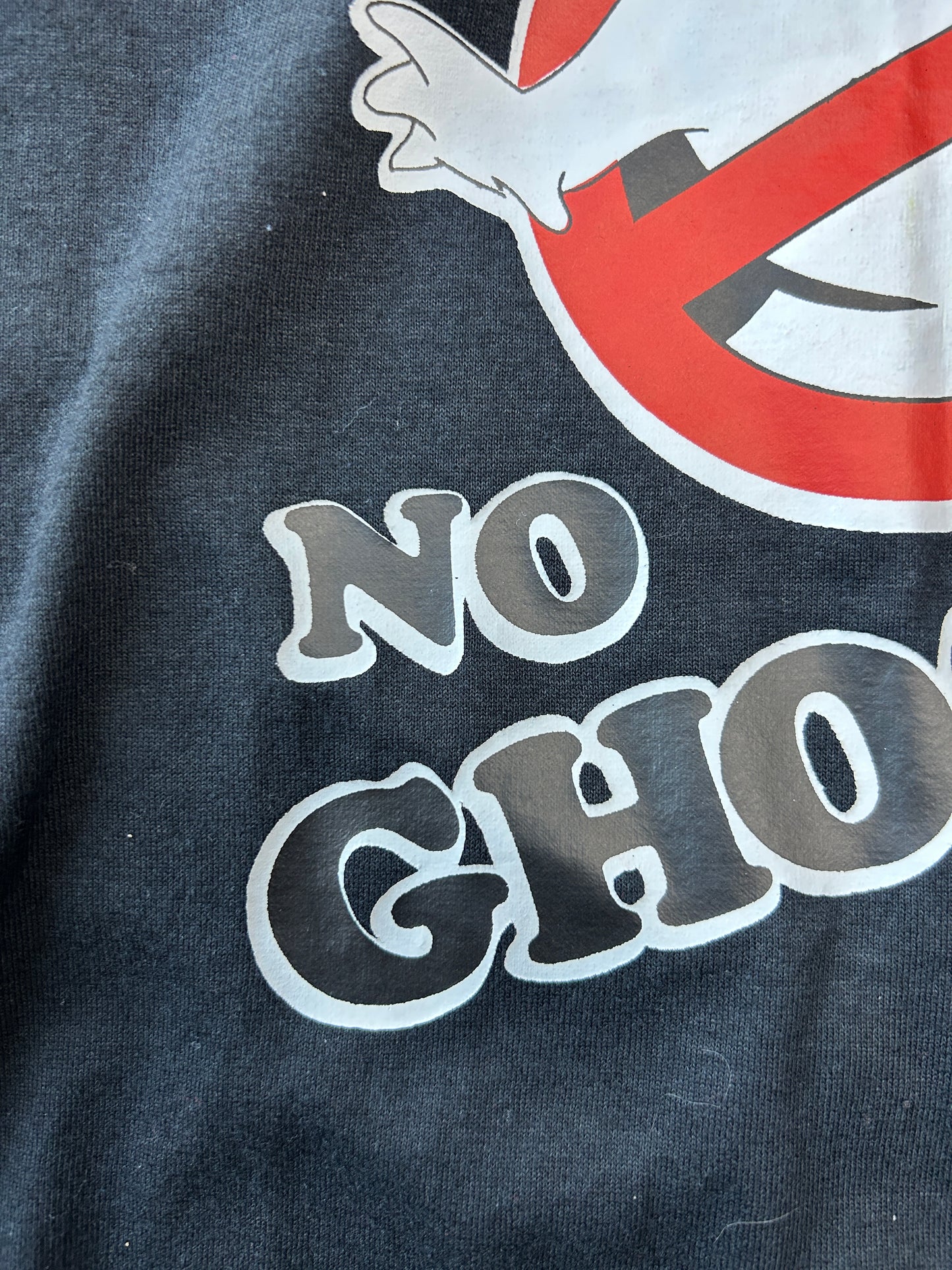 Vintage Ghostbusters Baby Tee