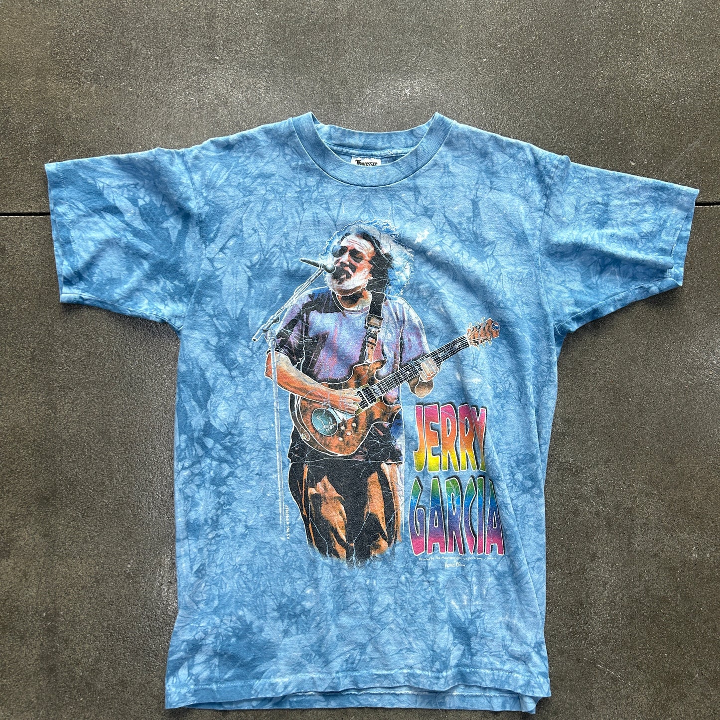 Vintage 90s Jerry Garcia Tee