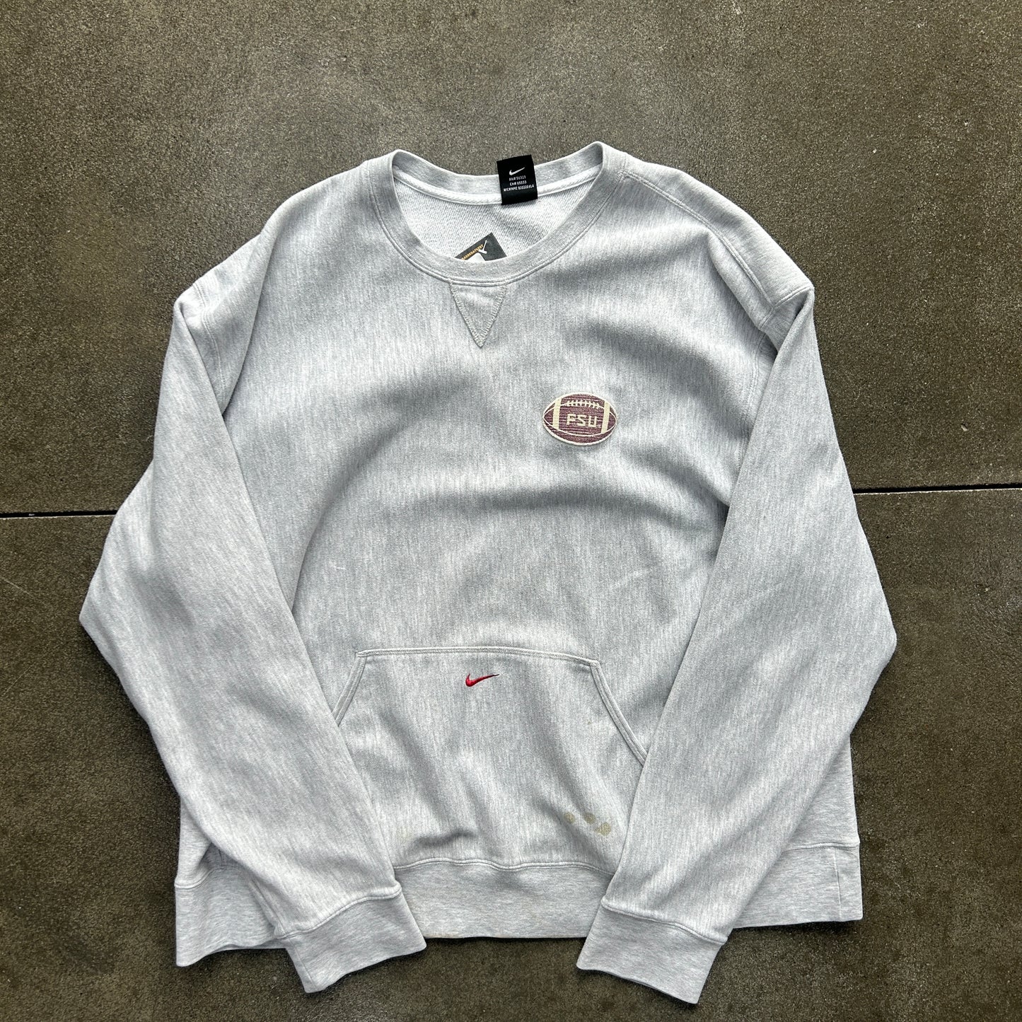 Nike Florida State University Y2K Crewneck