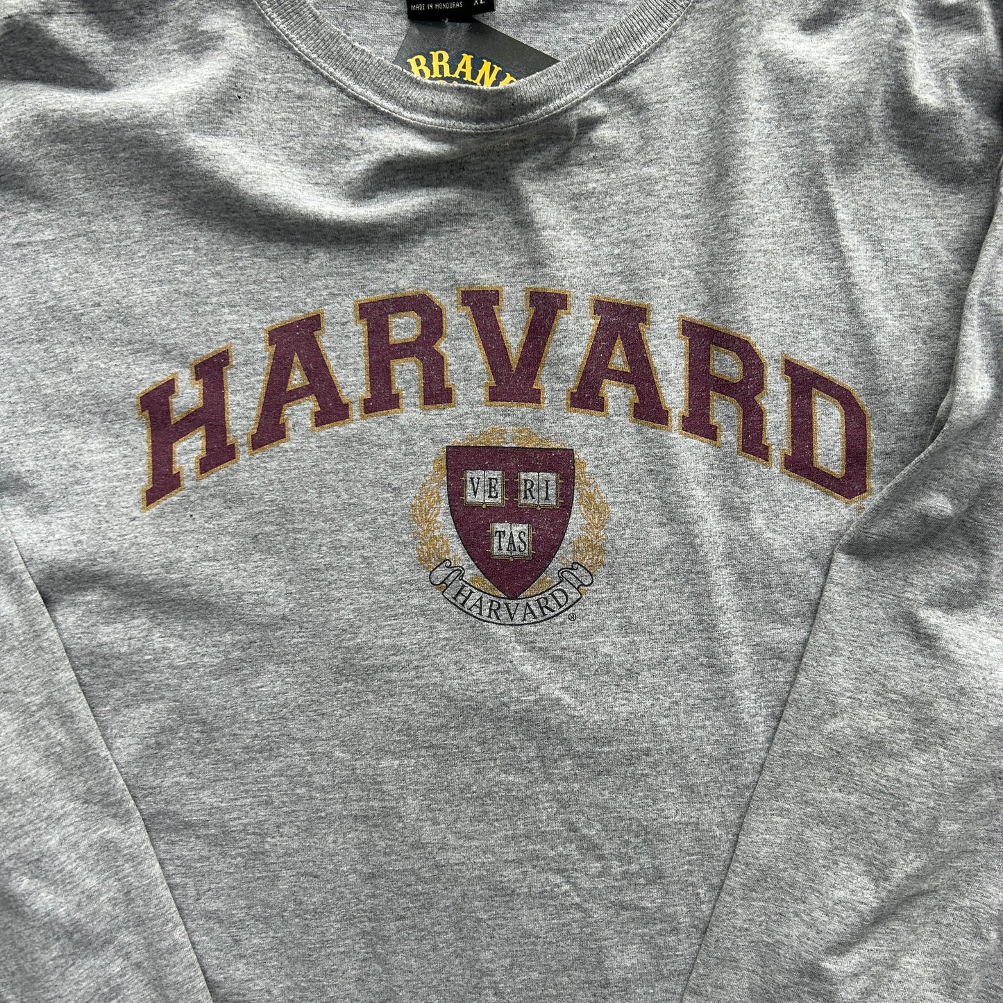 Vintage Harvard Tee