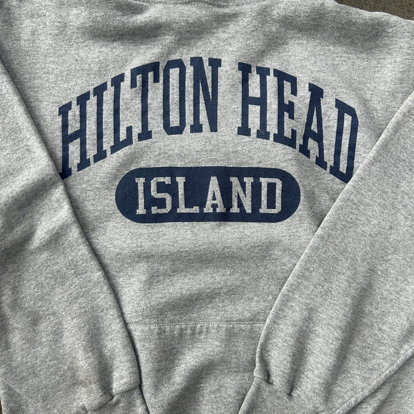 Vintage Hilton Head Island Hoodie