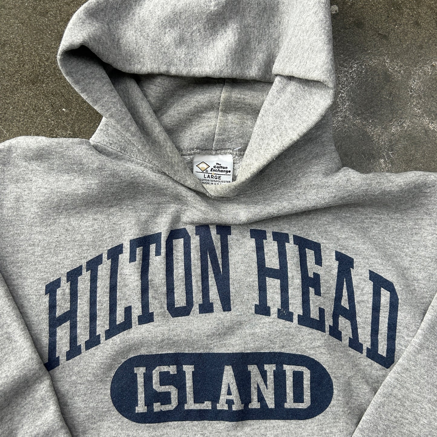 Vintage Hilton Head Island Hoodie