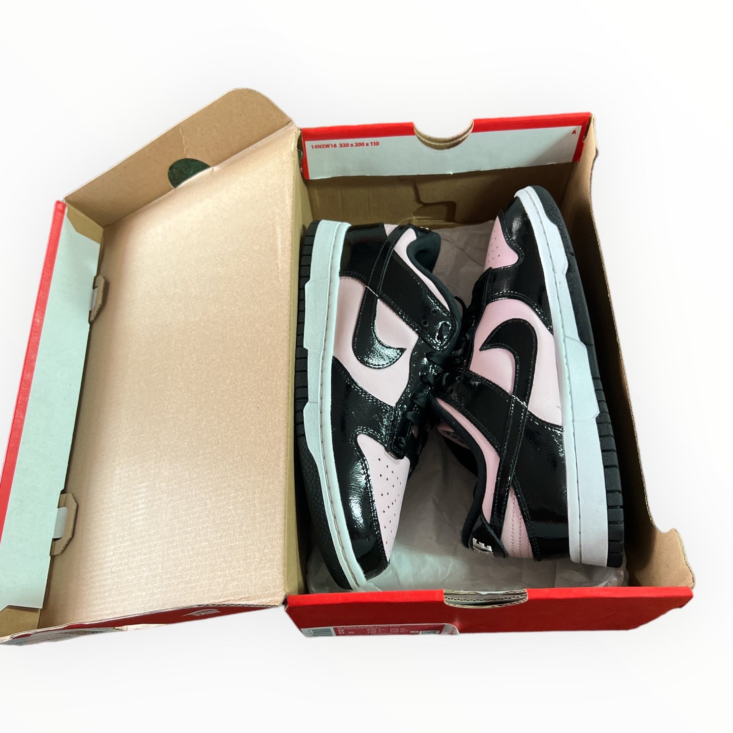 Nike Dunk Low Pink Foam (W)