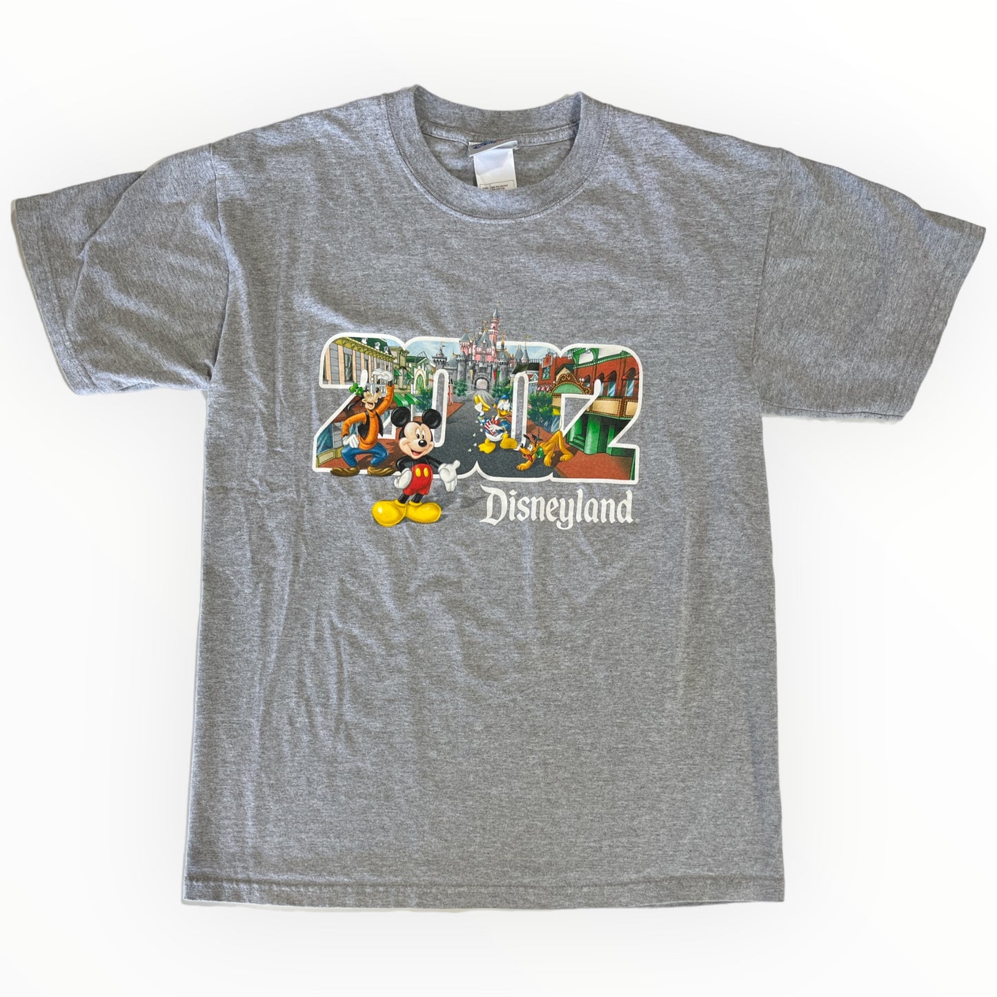 Vintage 2002 Disneyland Tee