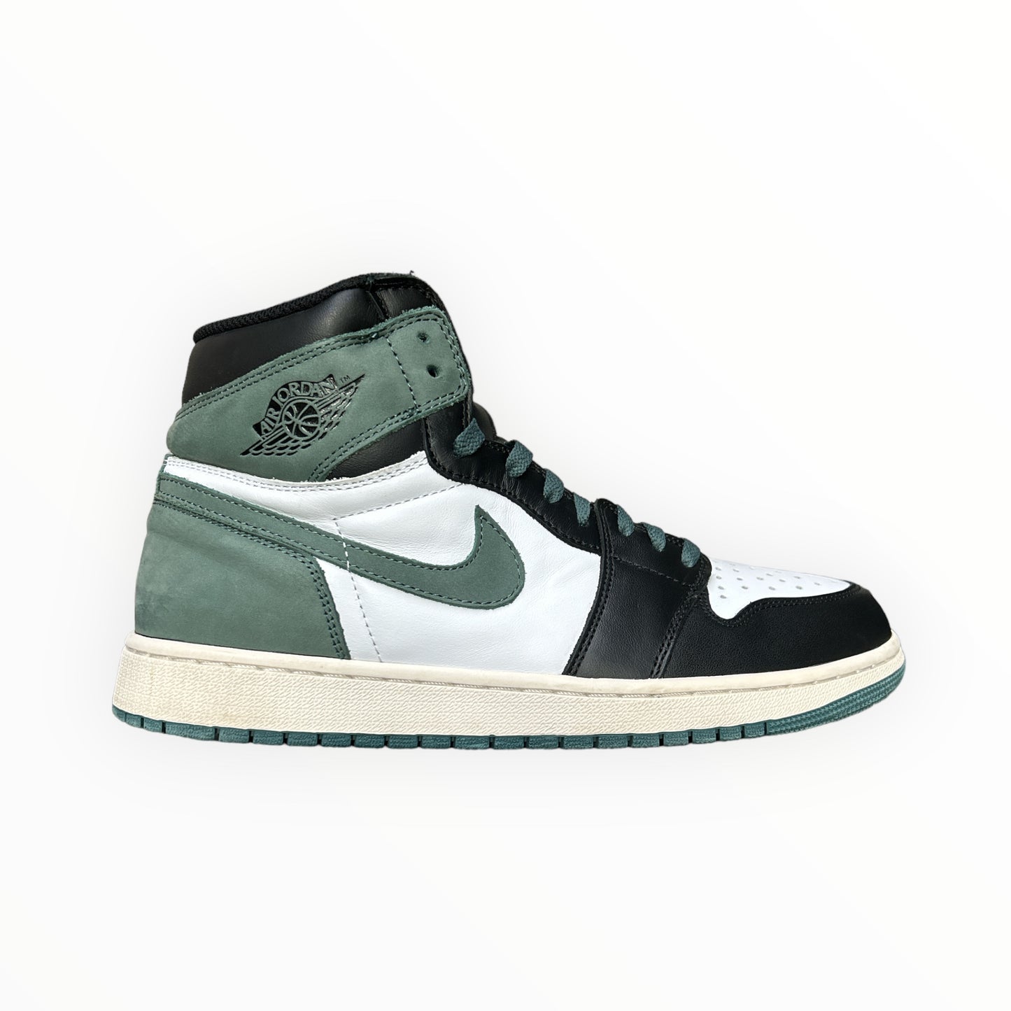 Jordan 1 Retro High Clay Green