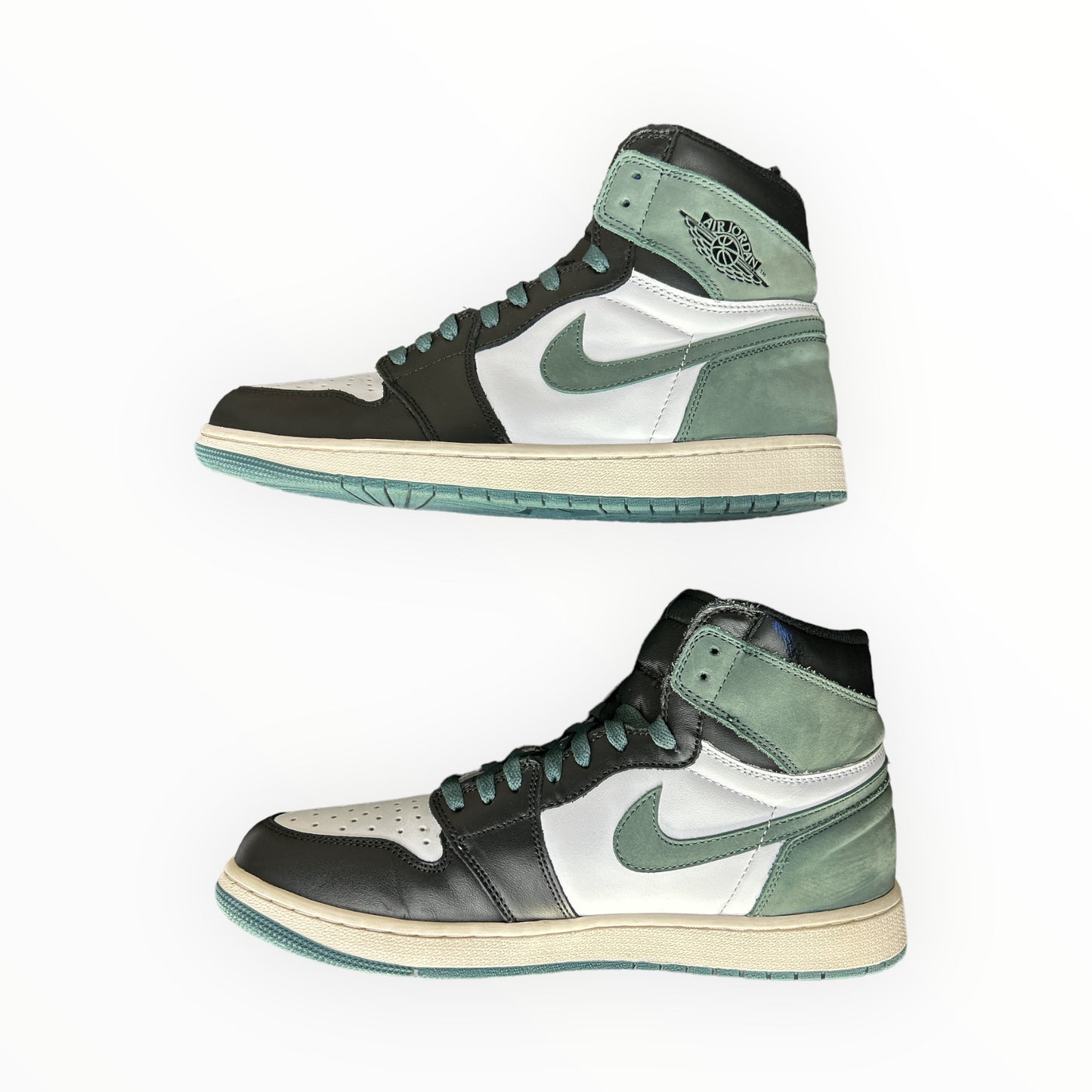 Jordan 1 Retro High Clay Green