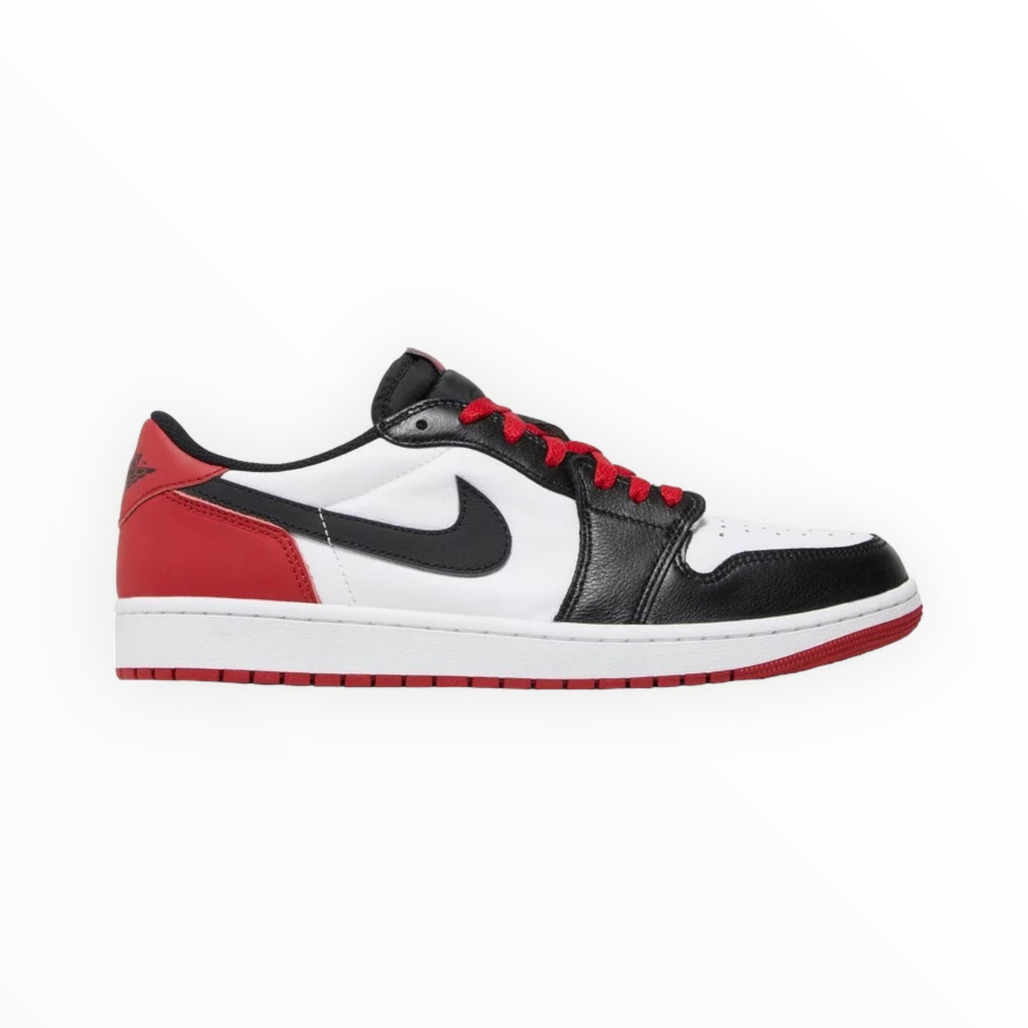 Jordan 1 Retro Low OG Black Toe (2023)