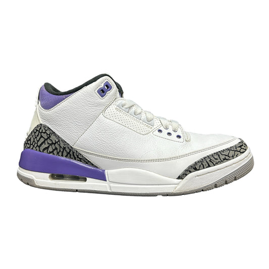 Jordan 3 Dark Iris