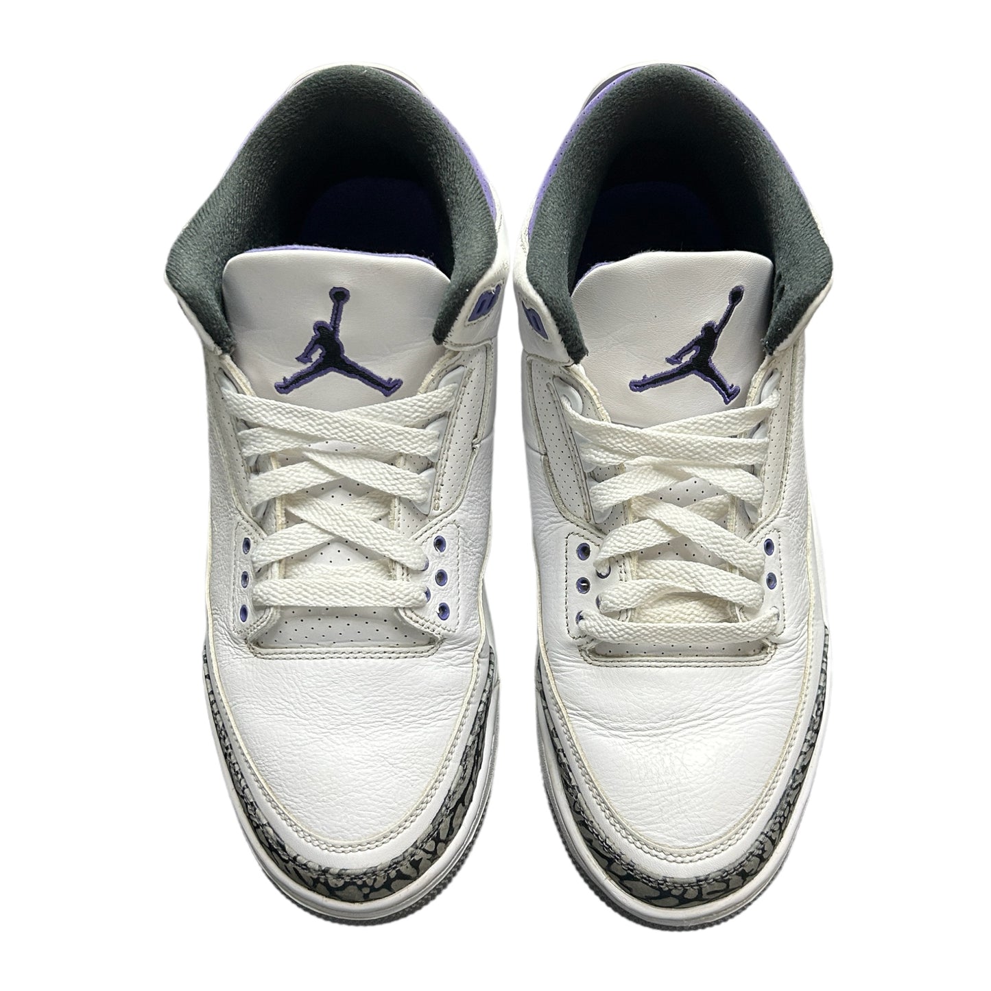 Jordan 3 Dark Iris