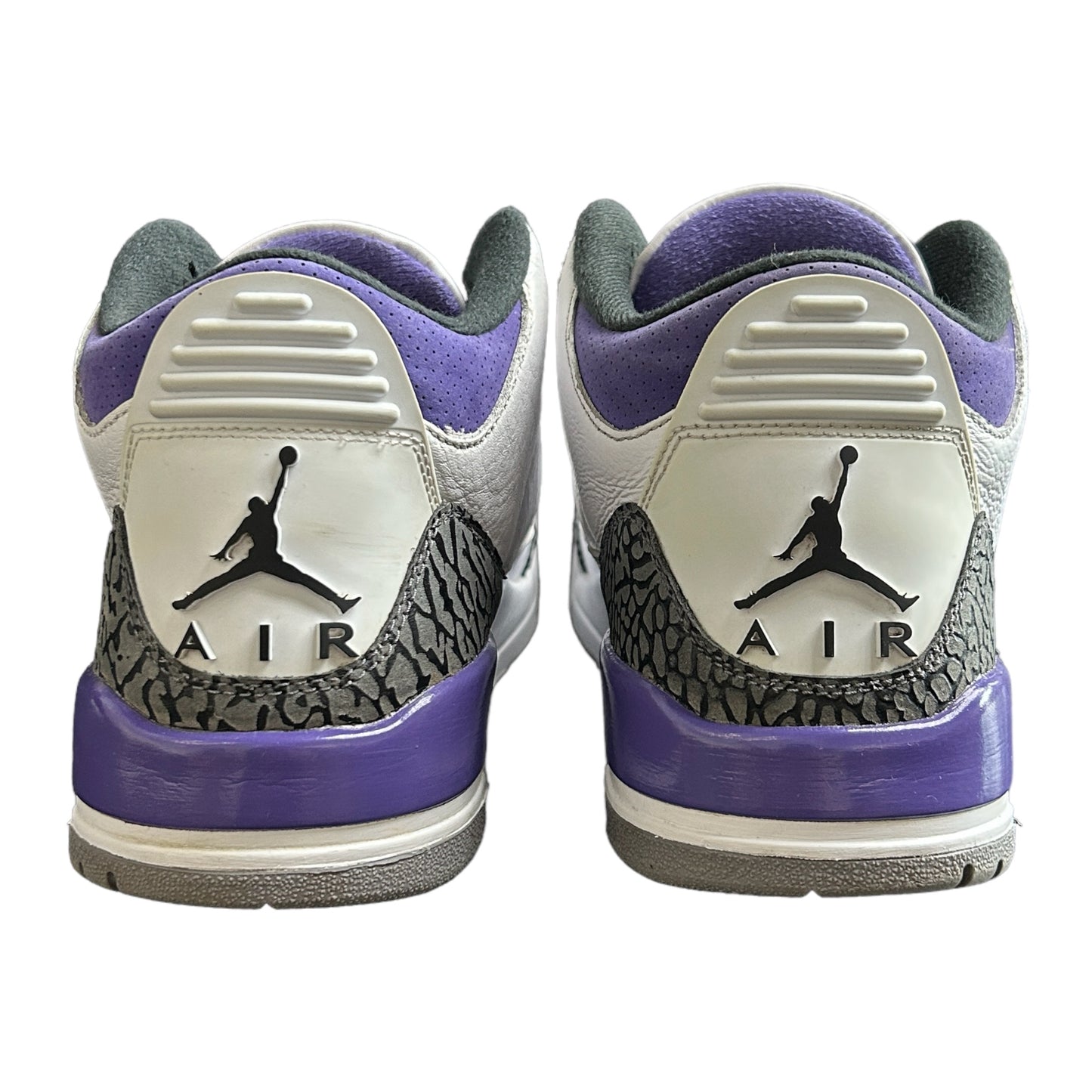 Jordan 3 Dark Iris