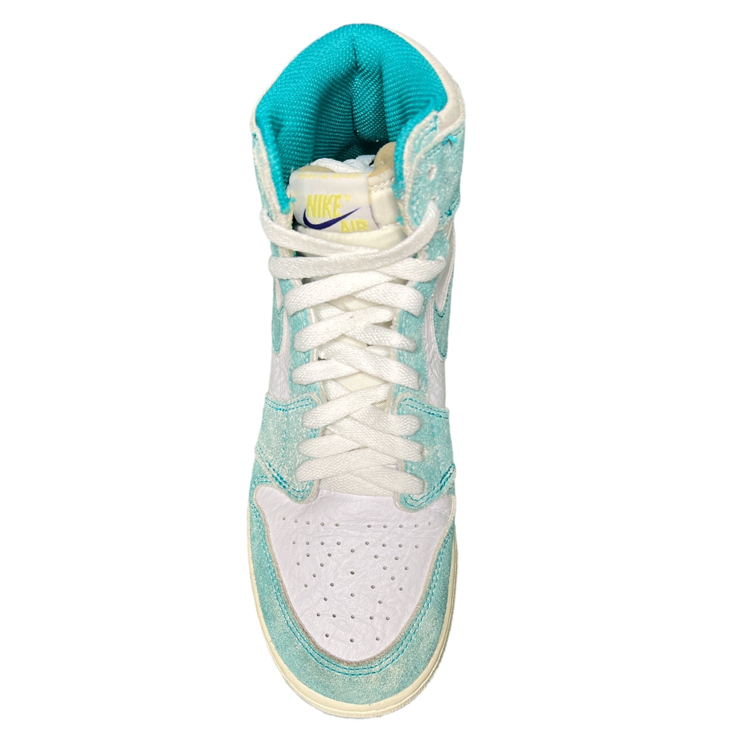 Jordan 1 Retro High Turbo Green