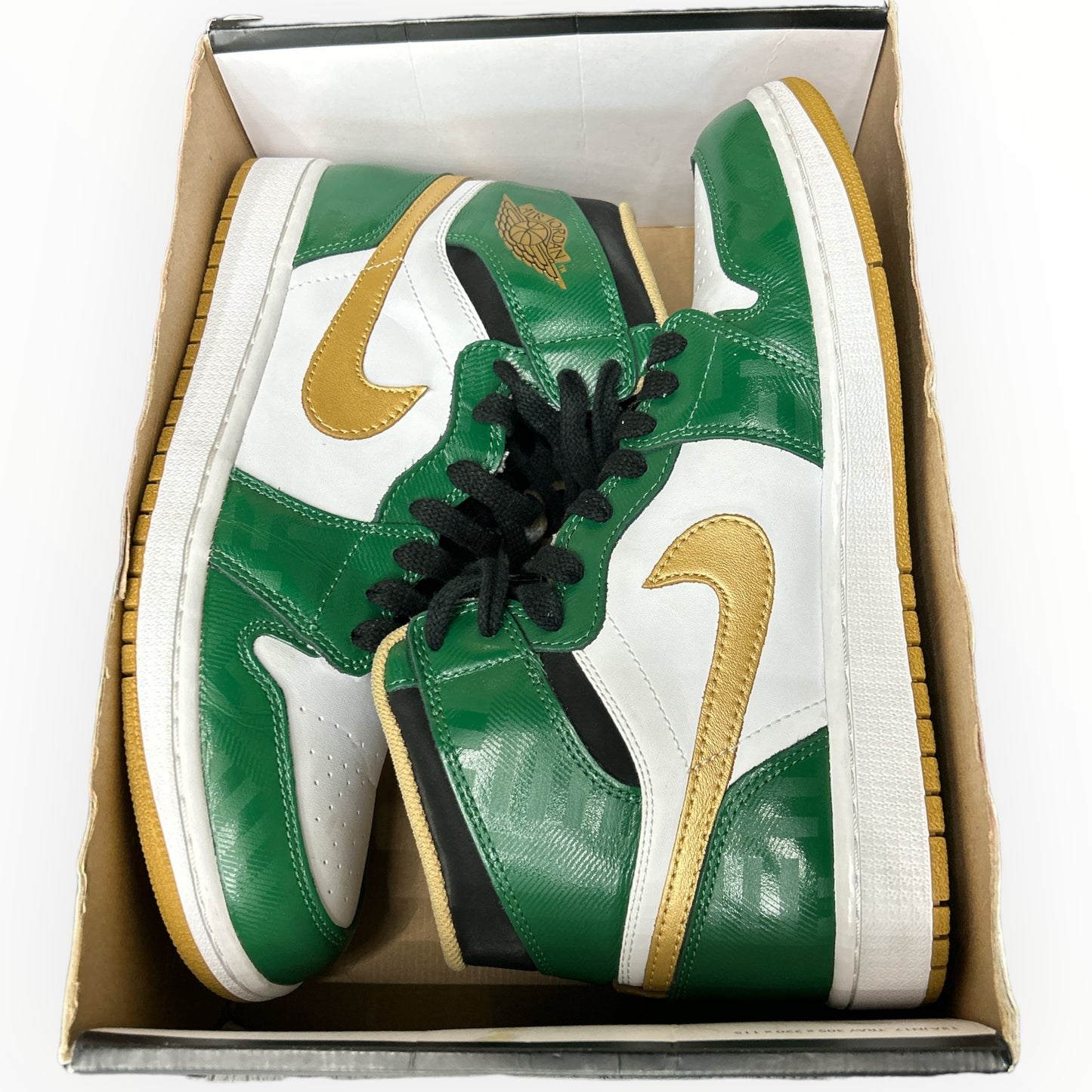 Jordan 1 Retro High OG Celtics