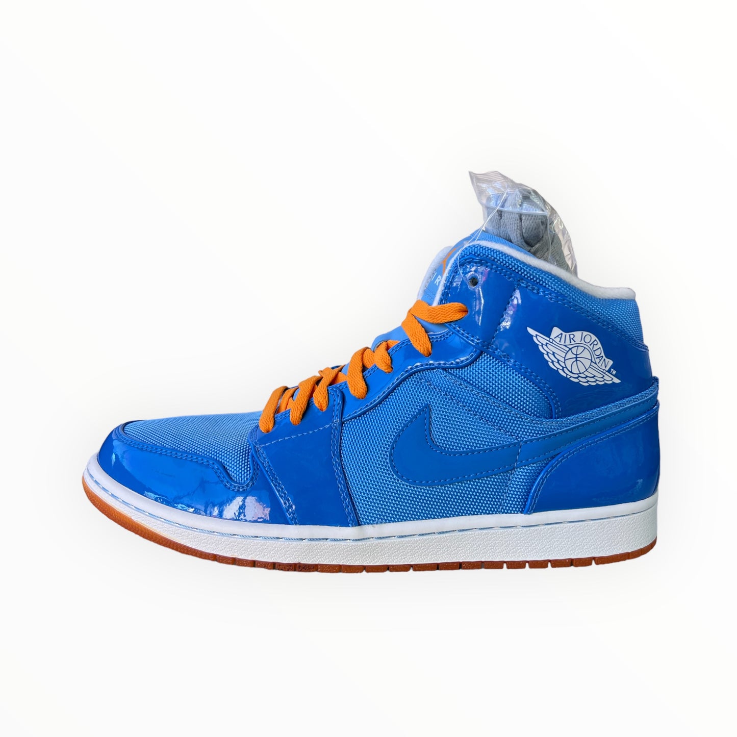 Jordan 1 Phat Mid Italy Blue