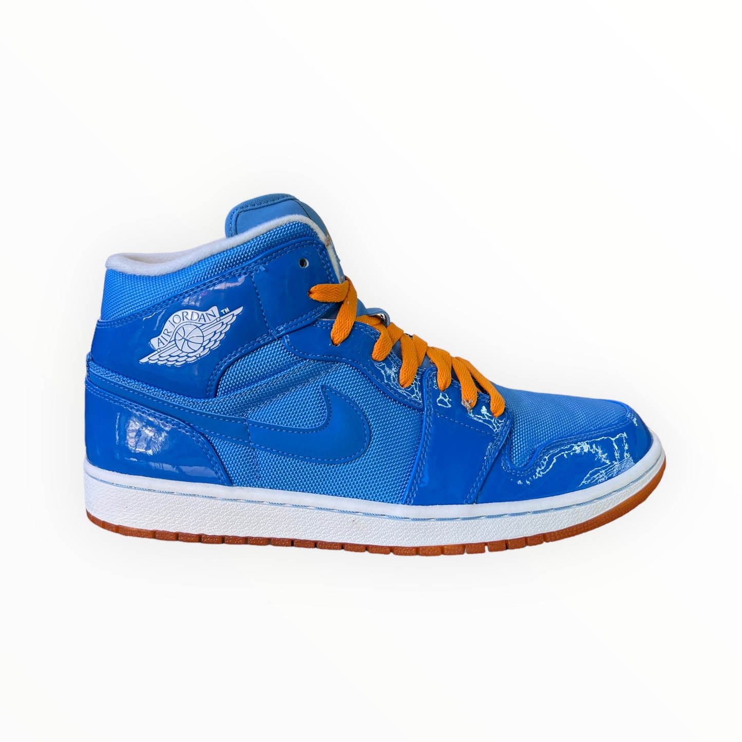 Jordan 1 Phat Mid Italy Blue