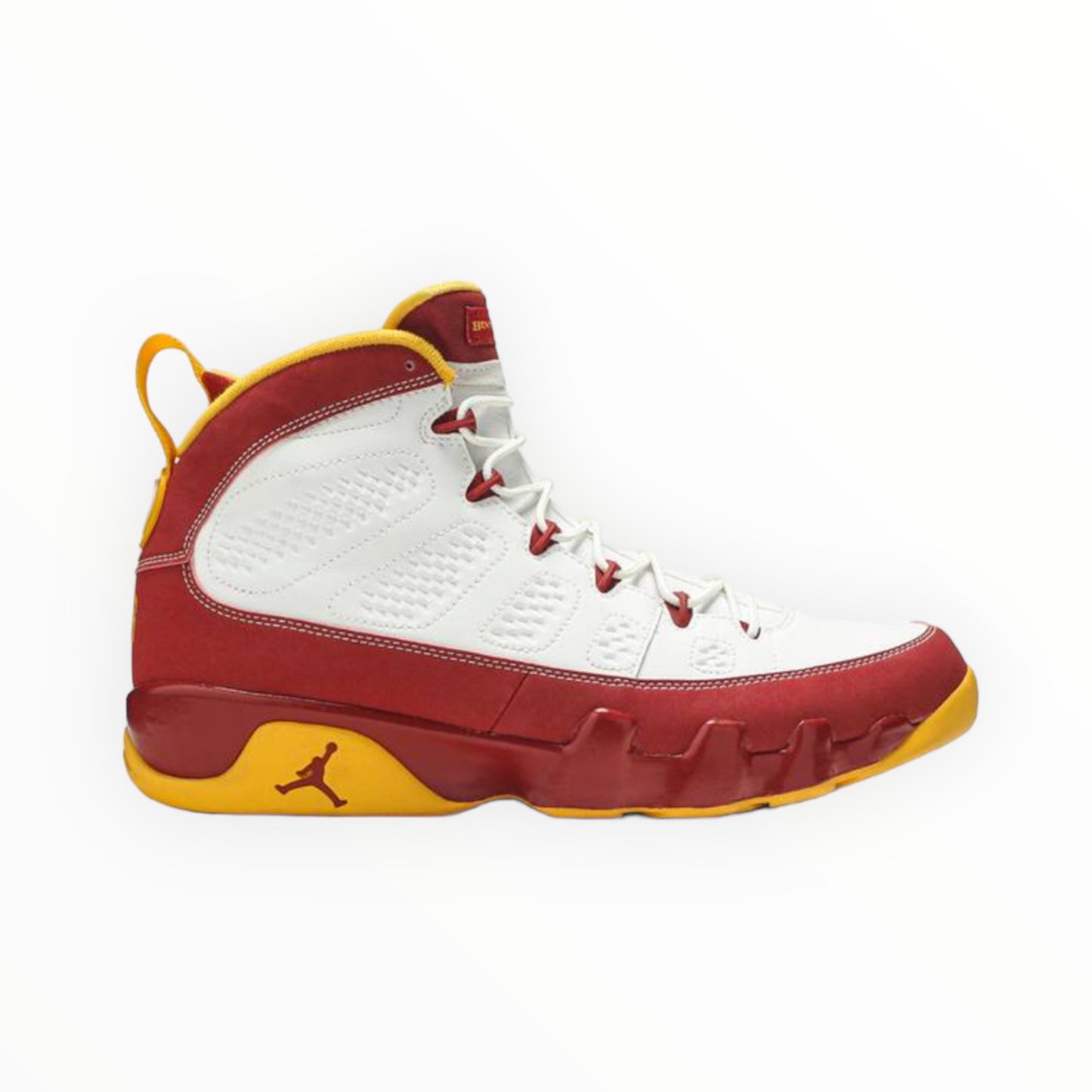 Jordan 9 Retro Bentley Crawfish Ellis