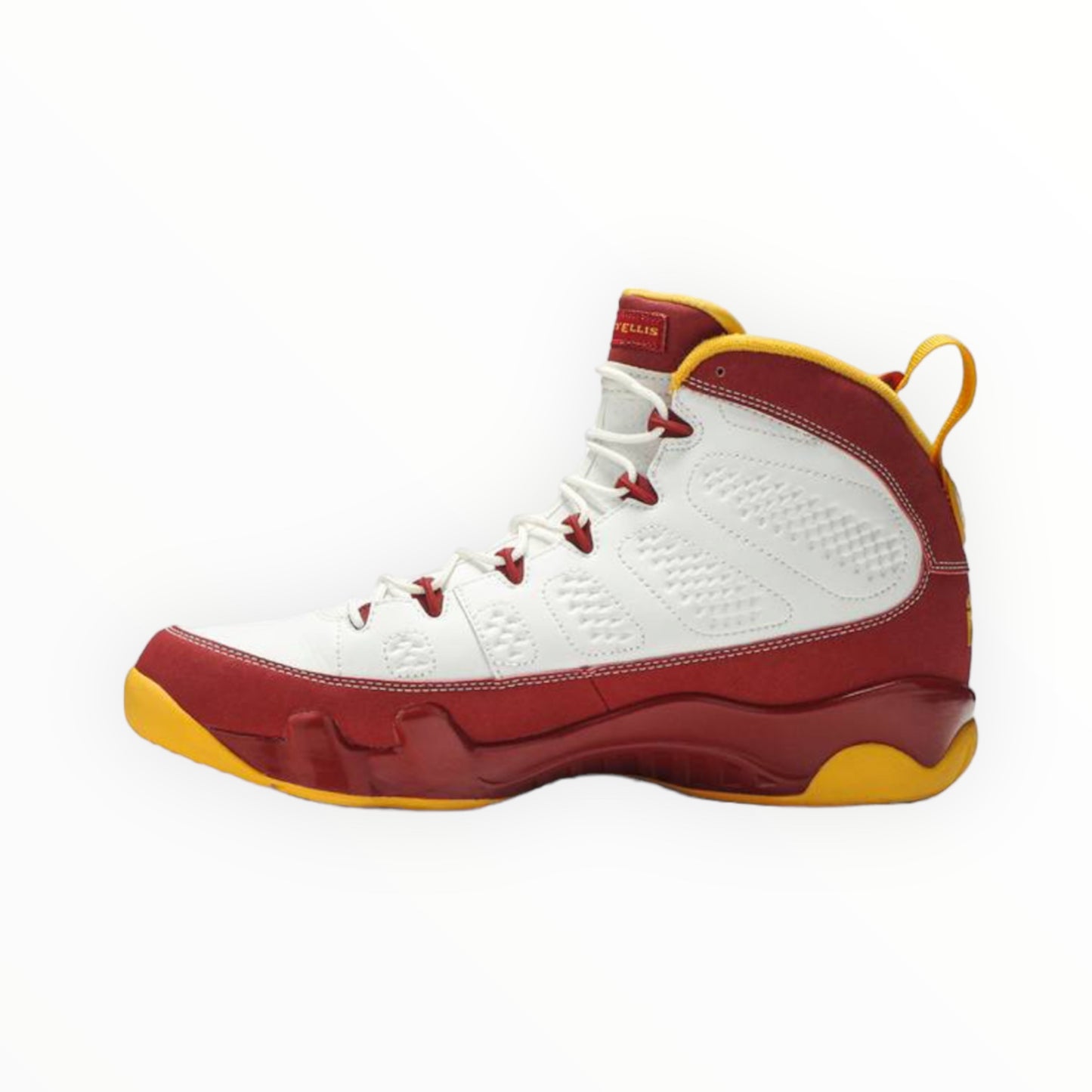 Jordan 9 Retro Bentley Crawfish Ellis