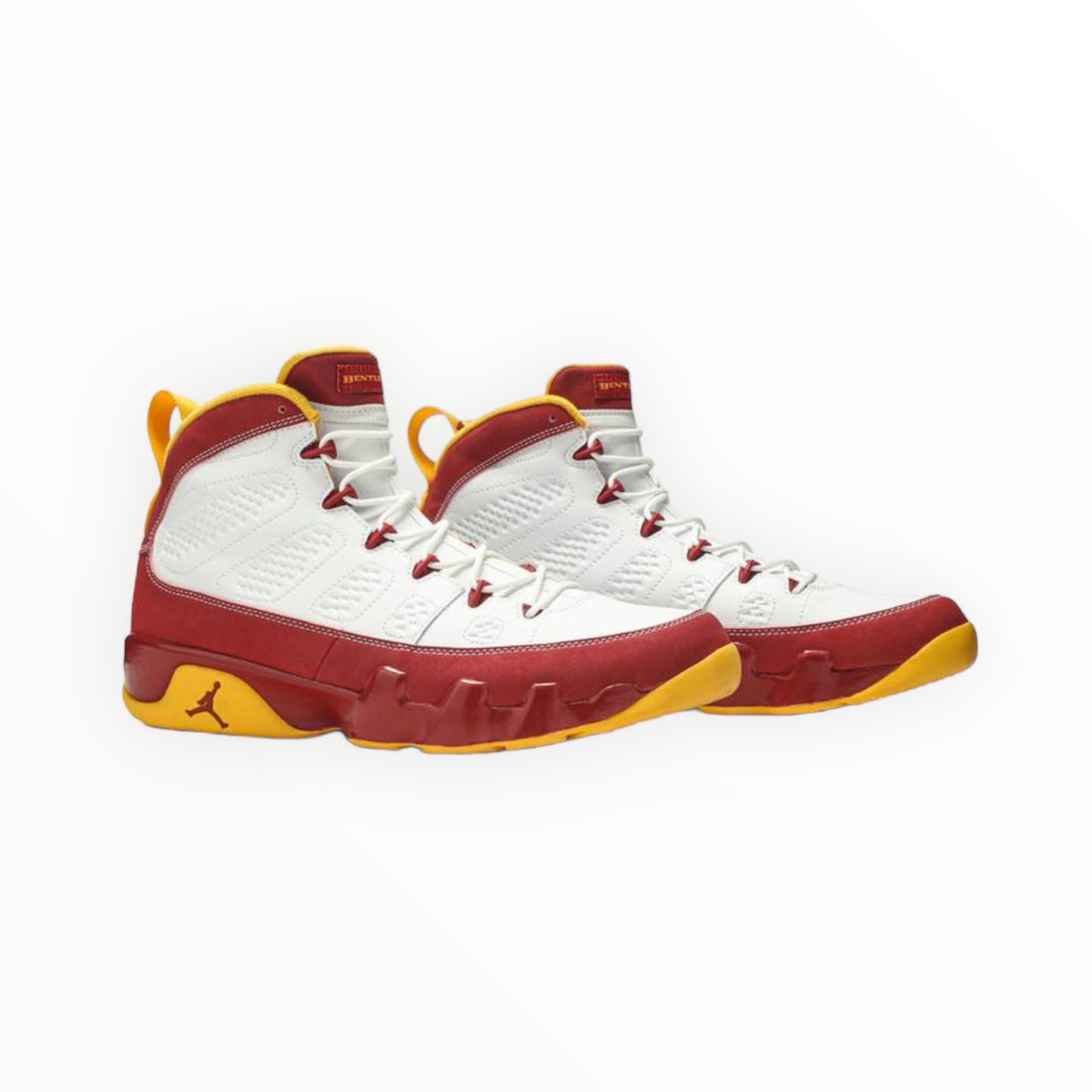 Jordan 9 Retro Bentley Crawfish Ellis