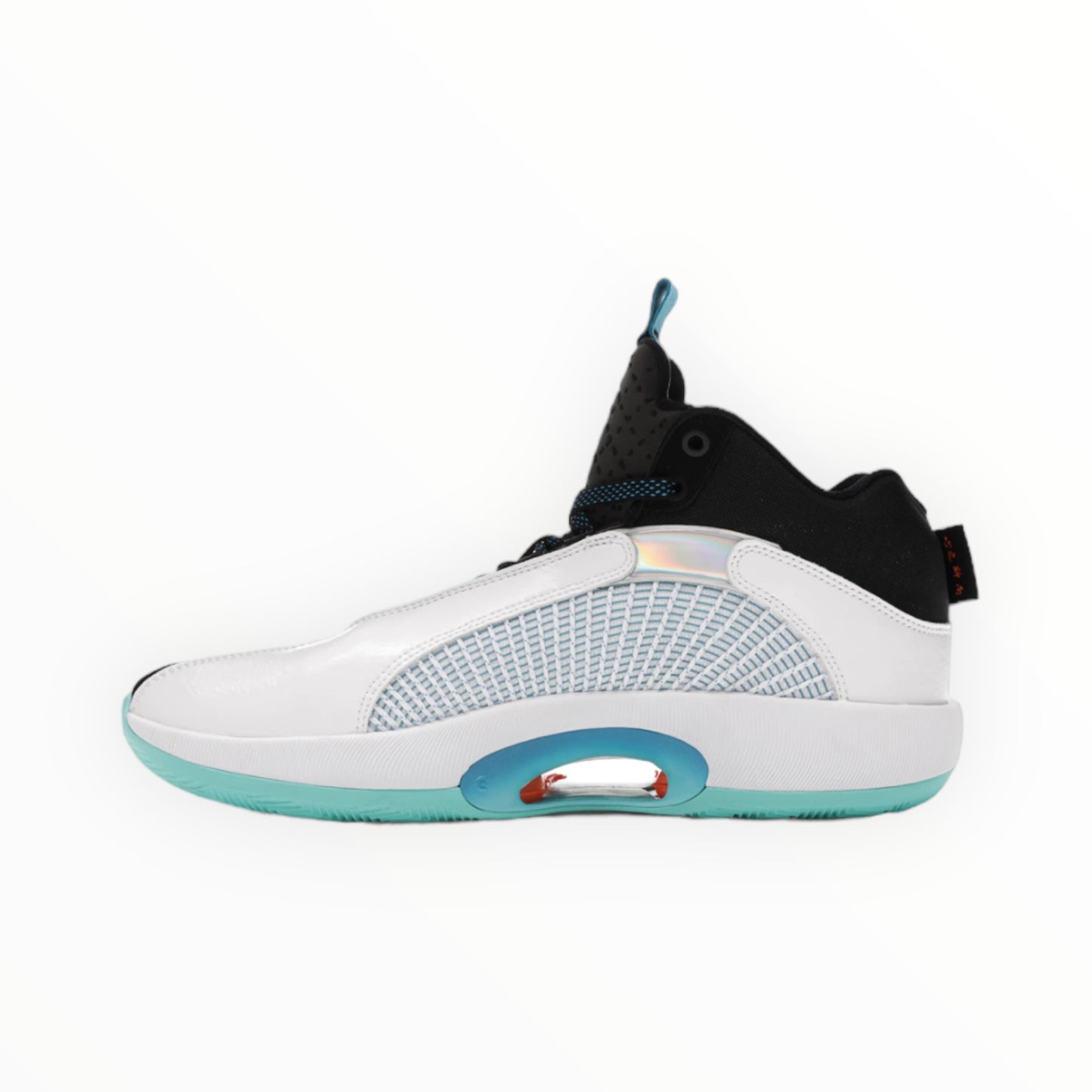 Jordan 35 x Guo Ailun Morpho