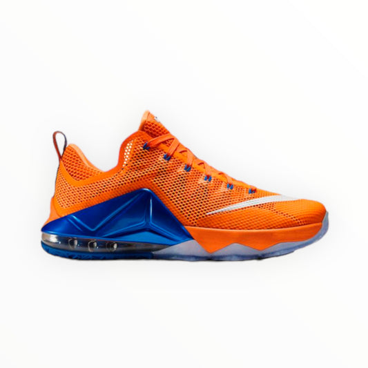 Lebron 12 Low Knicks