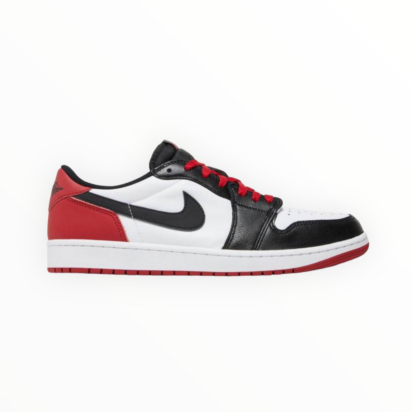 Jordan 1 Retro Low OG Black Toe (2023)