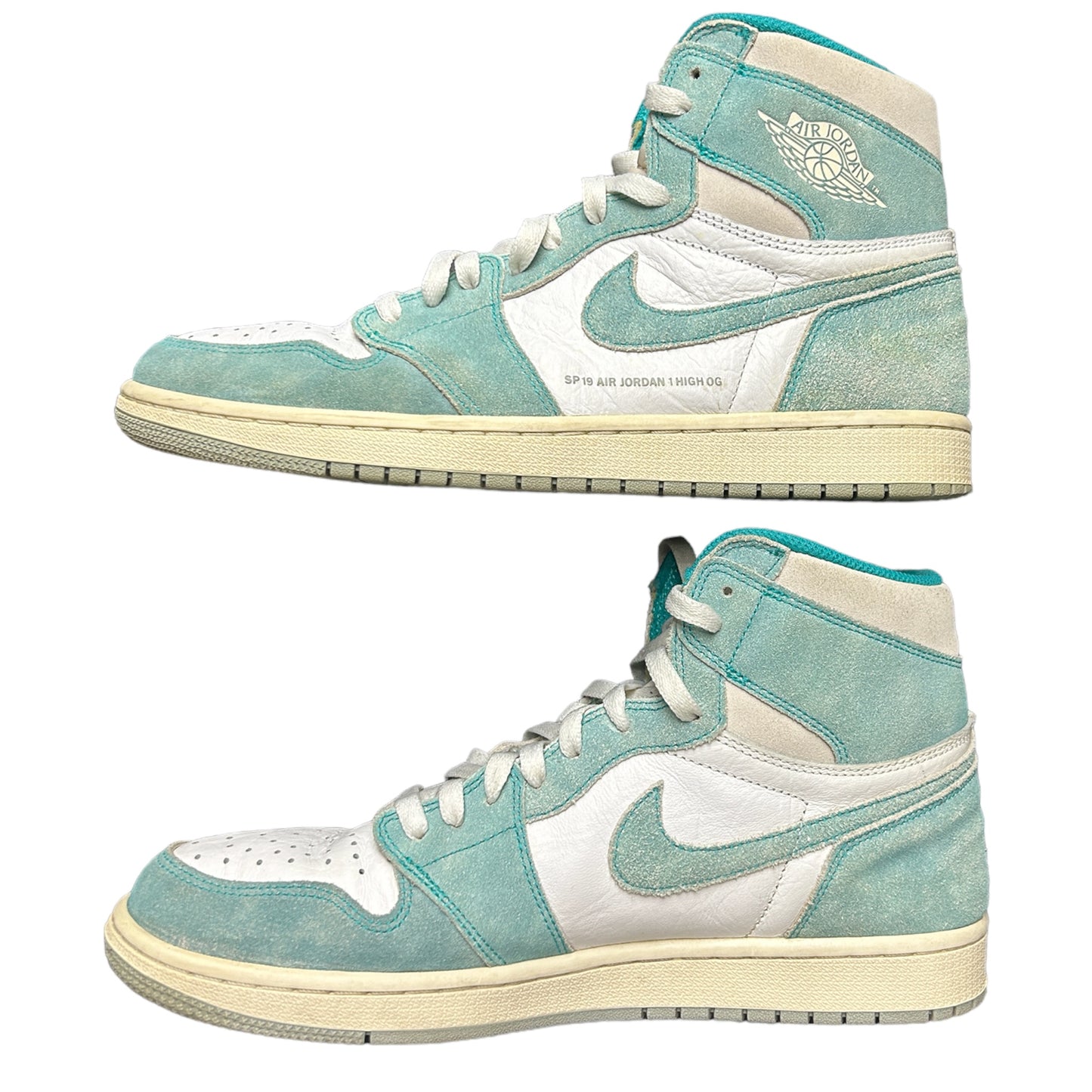 Jordan 1 Retro High Turbo Green (2019)