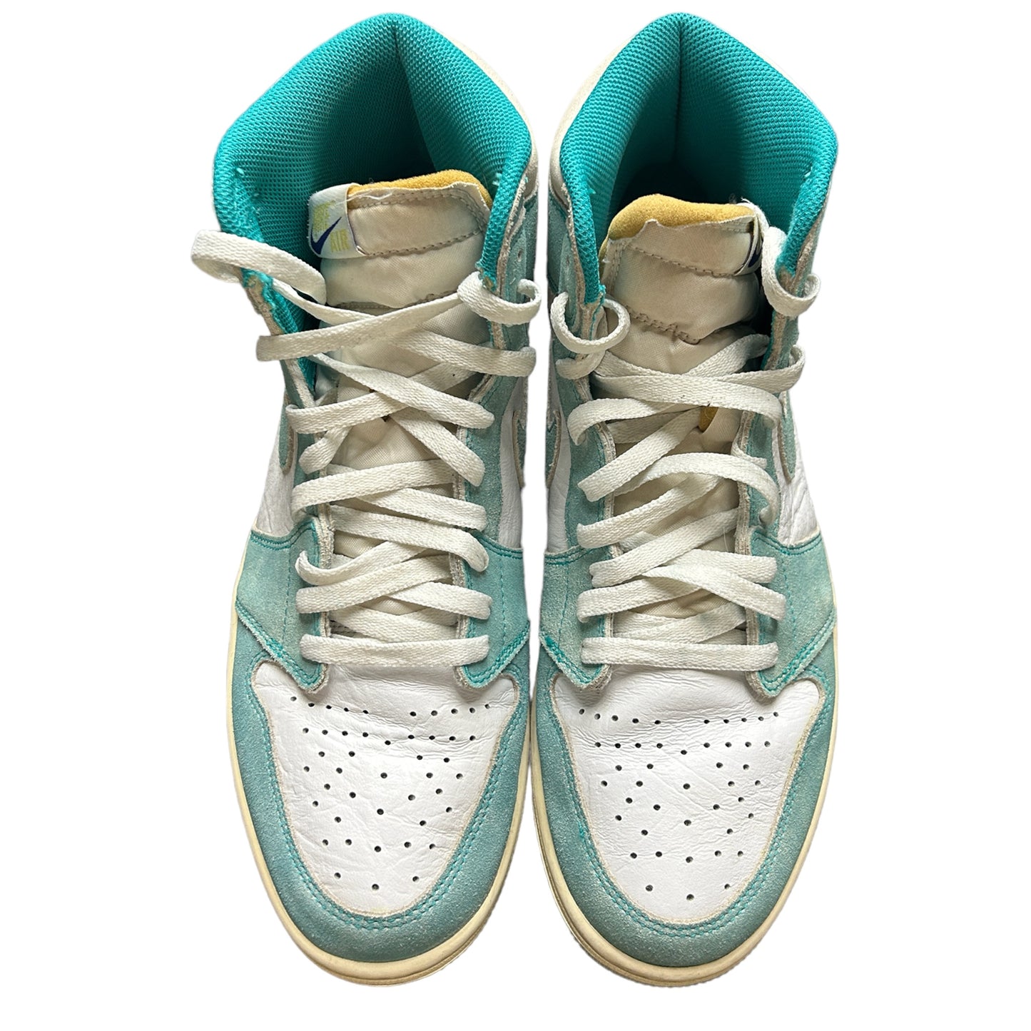 Jordan 1 Retro High Turbo Green (2019)