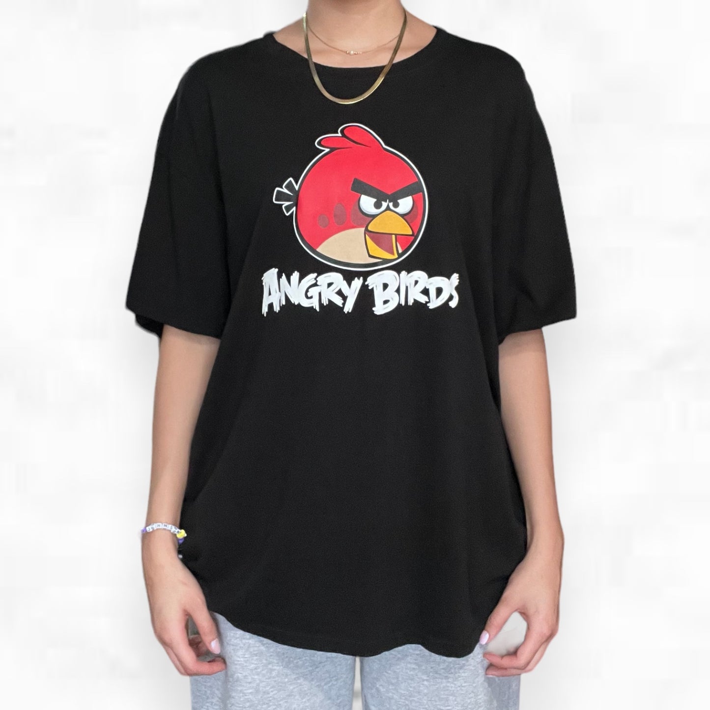 Angry Birds Y2K Tee