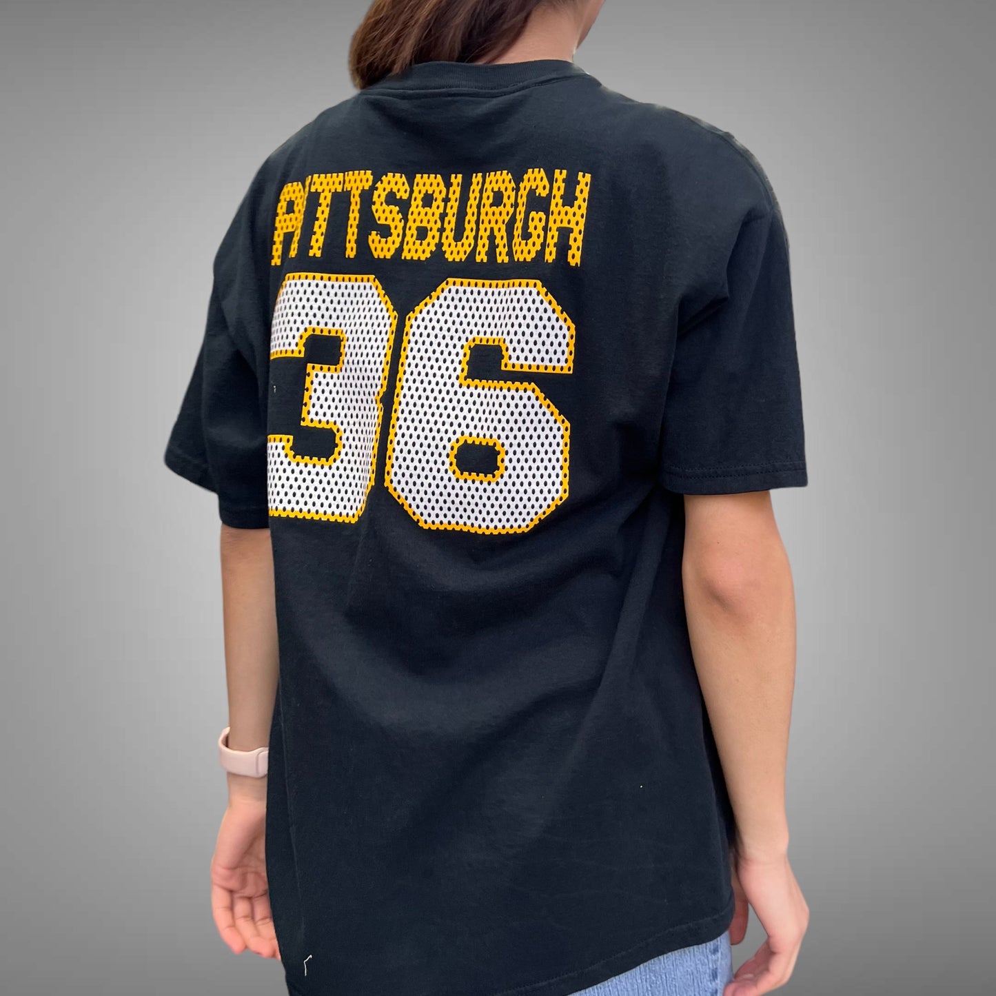 Pittsburgh Steelers 36 Tee