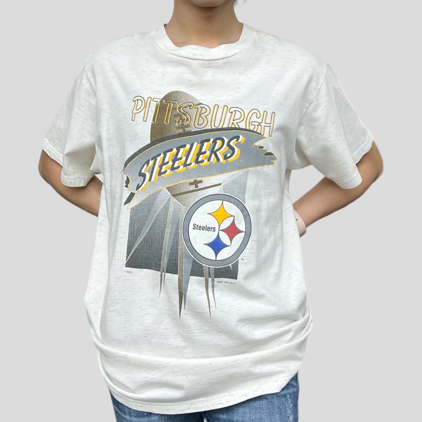 Vintage 1995 Pittsburgh Steelers Tee