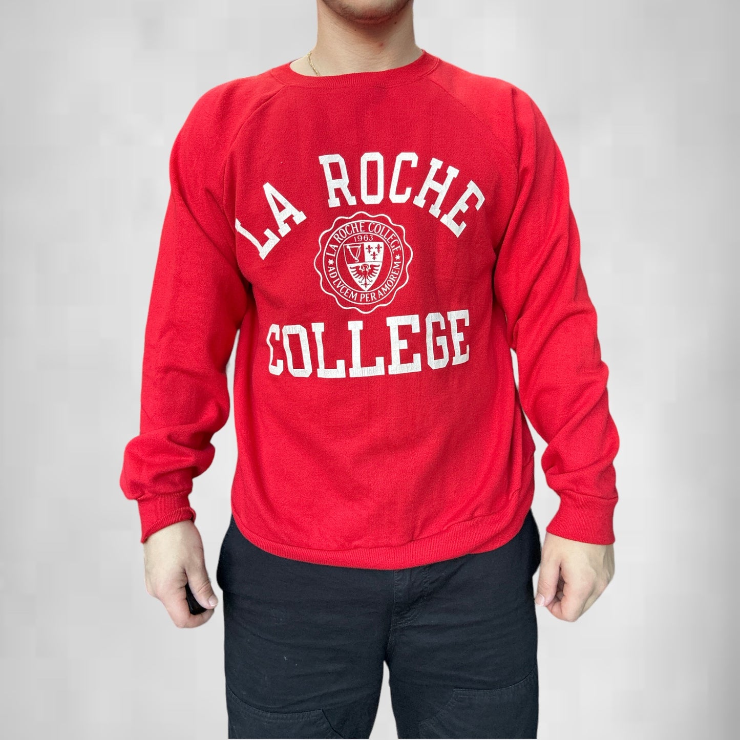 Vintage La Roche Crewneck