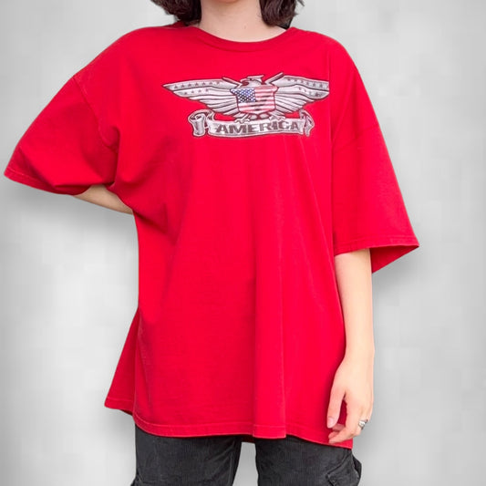 America Eagle Tee