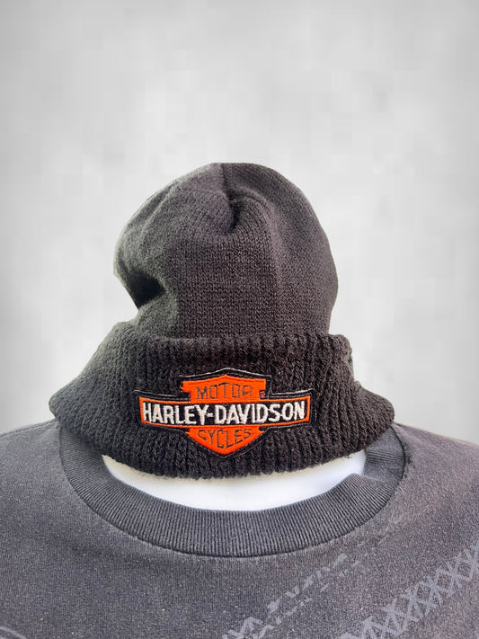 Vintage Harley Beanie