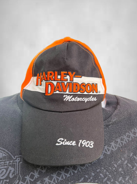 Vintage Y2K Harley Hat